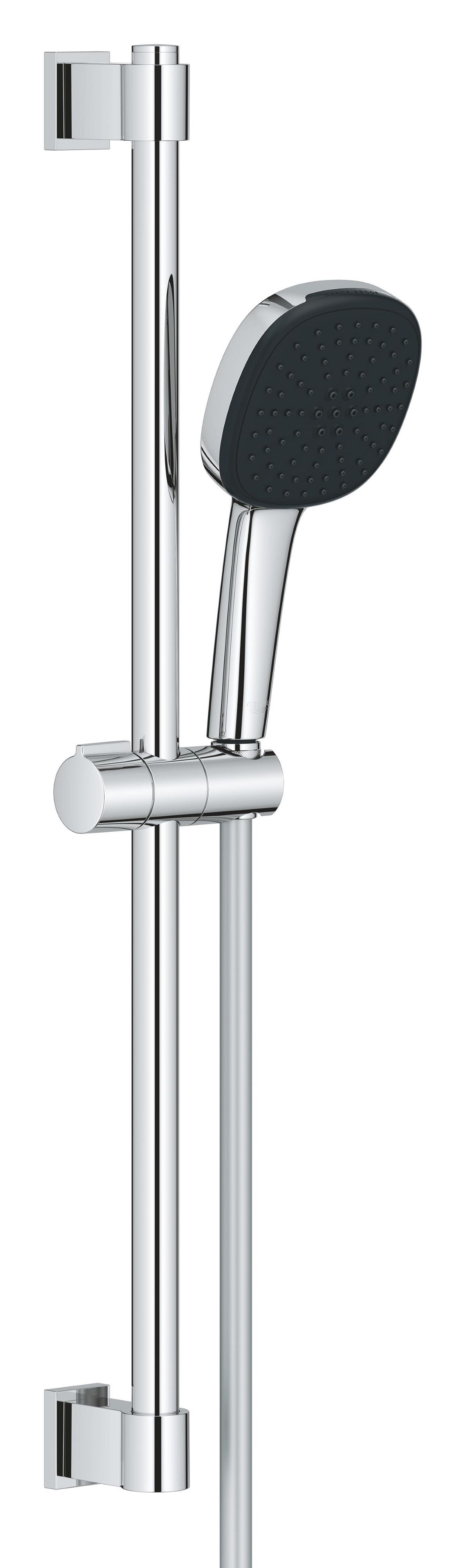 Grohe Vitalio Comfort ensemble de douche mural chrome 26398001