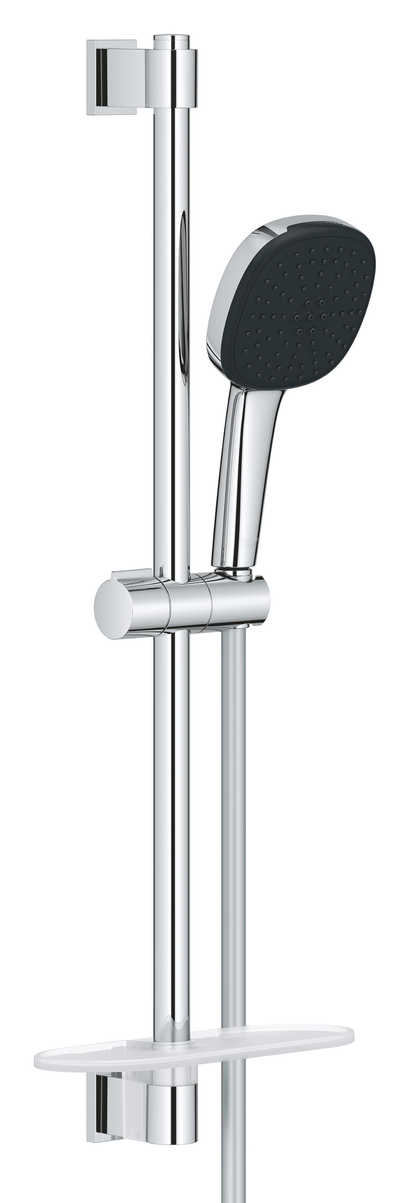 Grohe Vitalio Comfort ensemble de douche mural chrome 26929001