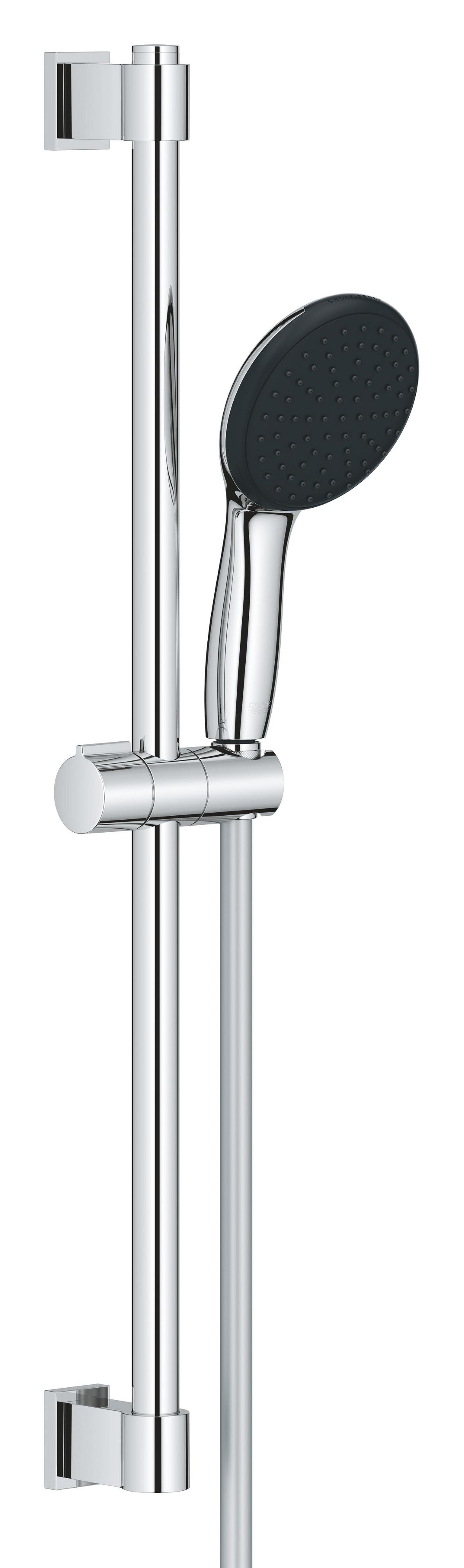 Grohe Vitalio Start ensemble de douche mural chrome 27942001