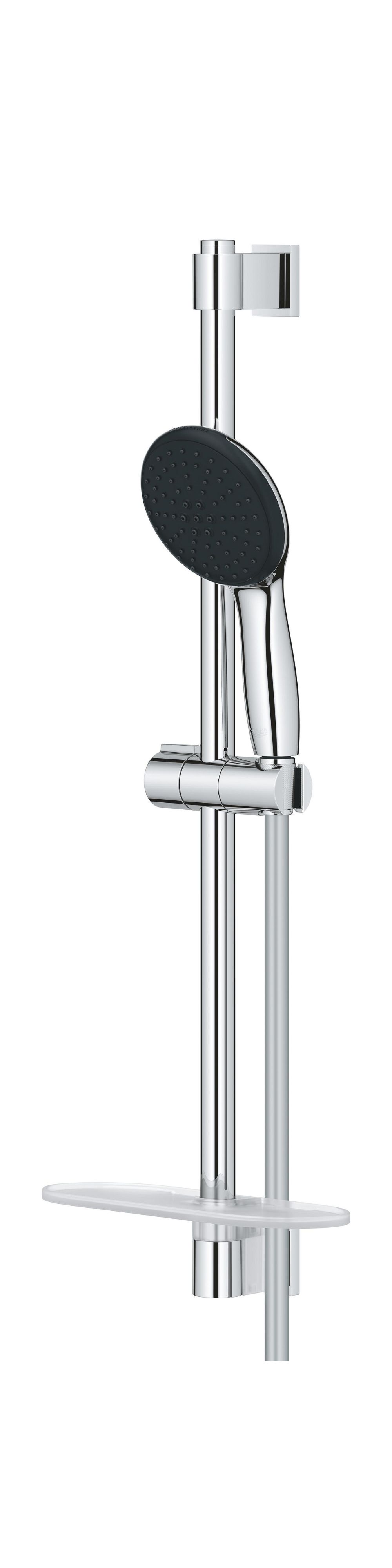 Grohe Vitalio Start ensemble de douche mural chrome 26952001
