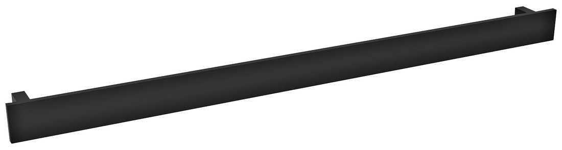 Sapho Patron barre porte-serviette noir PX088