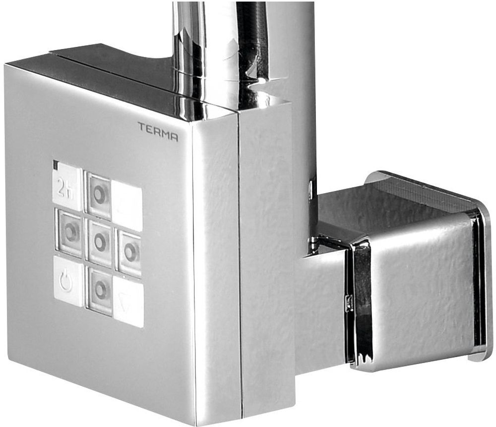 Sapho KTX appareil de chauffage électrique 800 W chrome KTX-CW-800