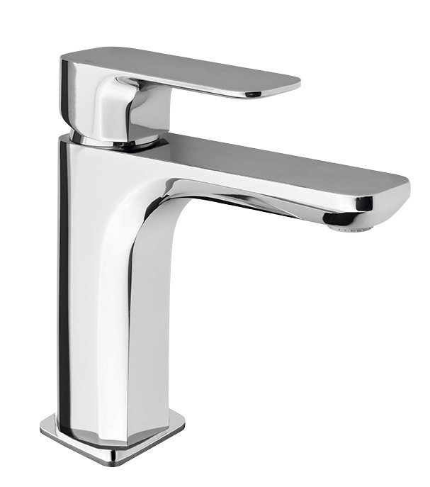Sapho Spy mitigeur de lavabo sur pied chrome PY02