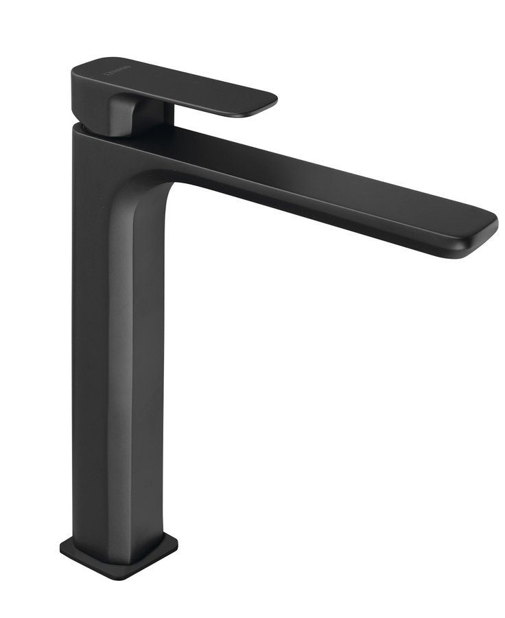 Sapho Spy mitigeur de lavabo sur pied noir PY07/15