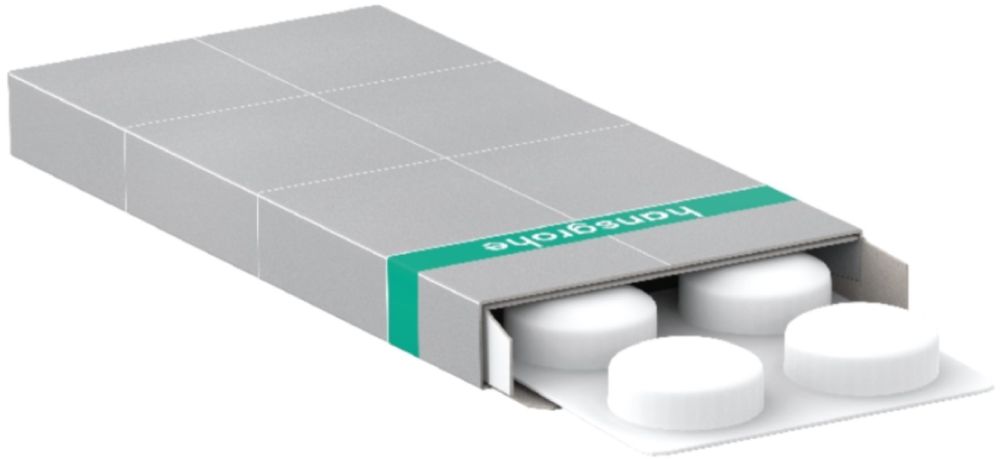 Hansgrohe accessoire de mitigeur 76817000