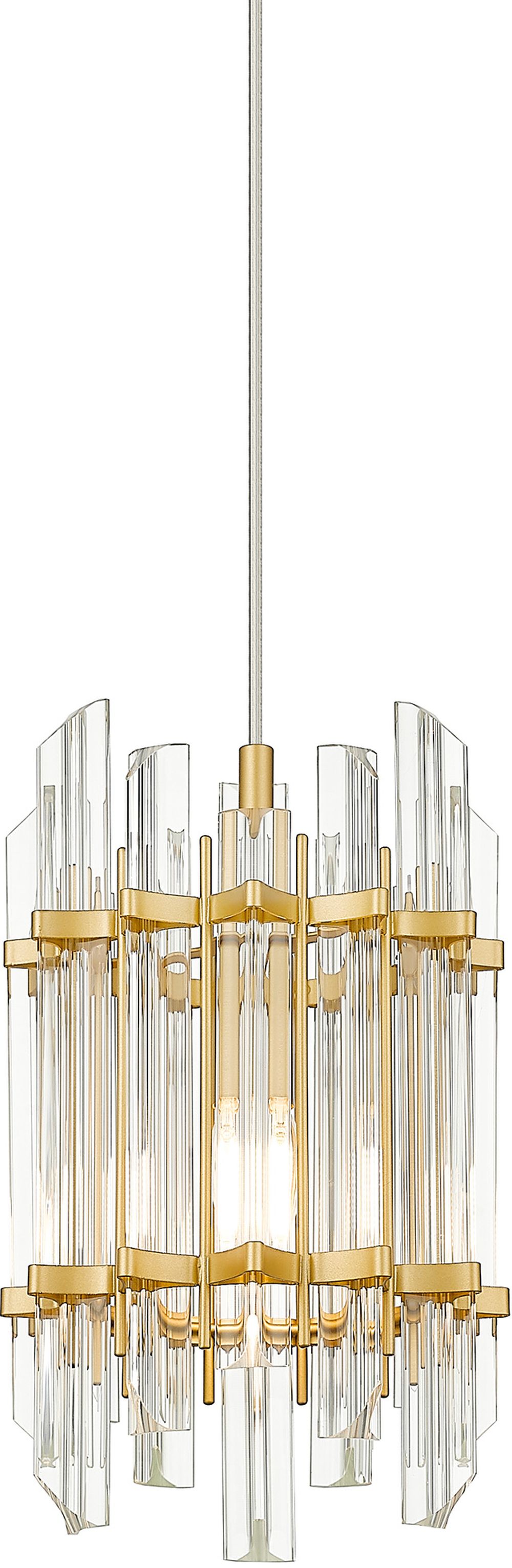 Zuma Line Alexandria lampe suspendue 1x40 W doré P0556-01D-V7V7