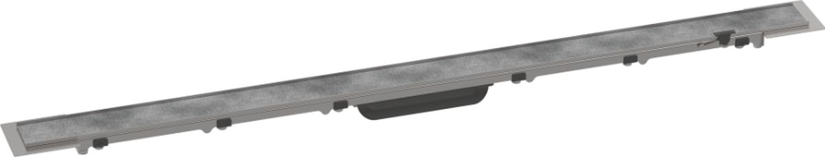 Hansgrohe RainDrain Rock évacuation linéaire 110 cm 56033000