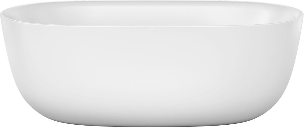 Kaldewei Meisterstück Oyo Duo baignoire autoportante 163x77 cm ovale blanc 205043530711