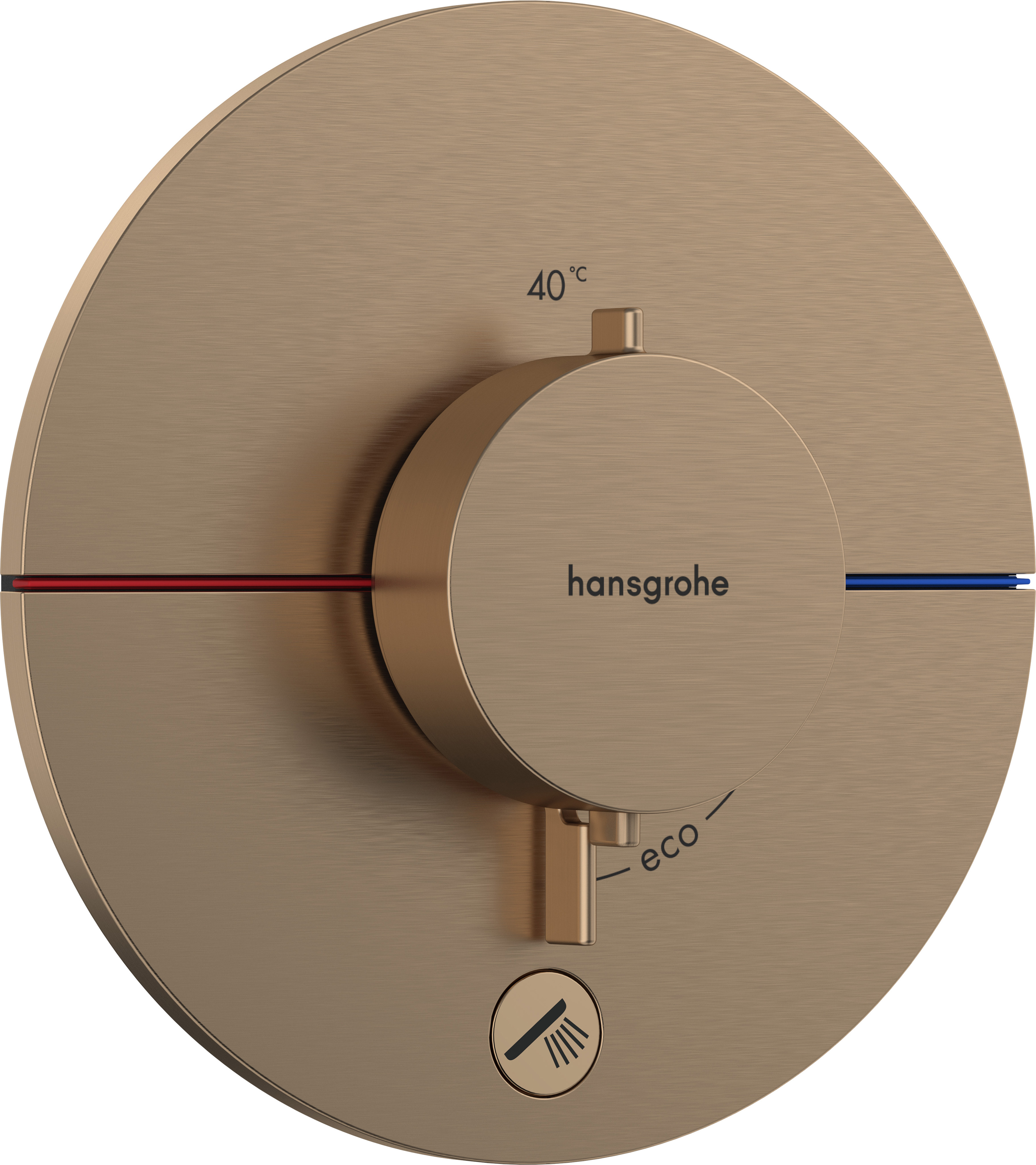 Hansgrohe ShowerSelect Comfort S mitigeur de douche encastrée oui || 15562140