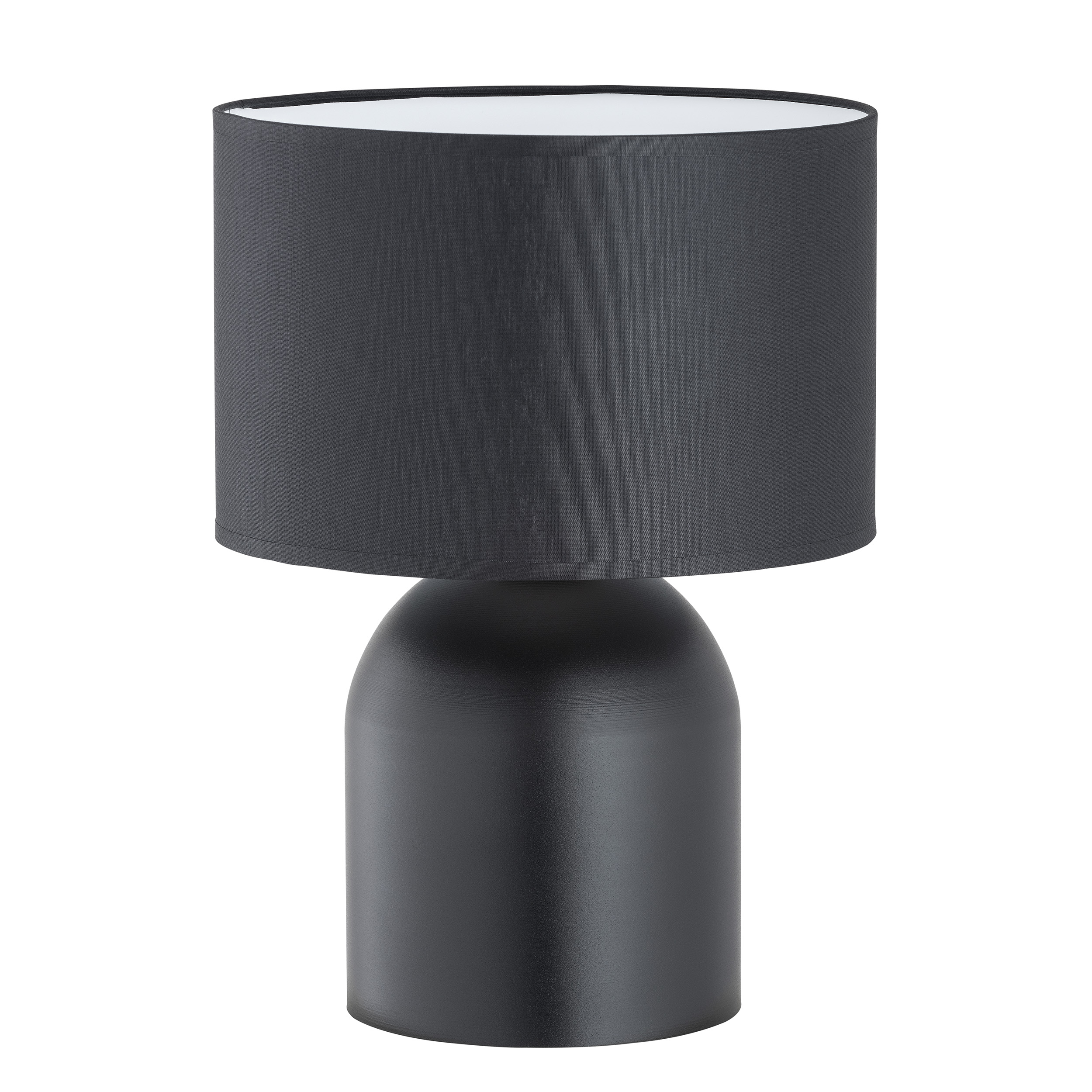 Emibig Aspen lampe de table 1x15 W blanc-noir 1322/LN1