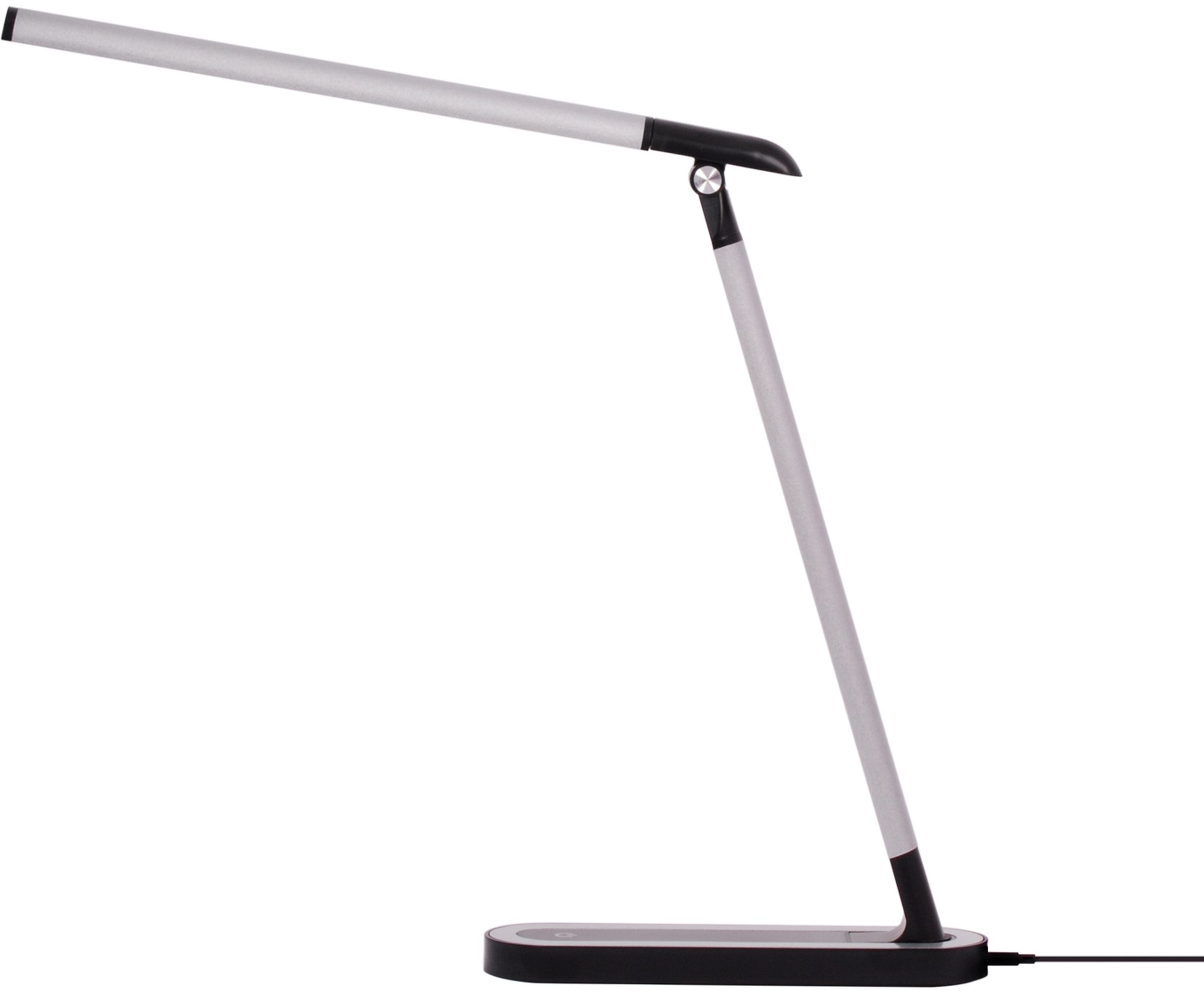 Kaja Niko lampe de bureau 1x5 W noir-gris K-MT-206CZARNY