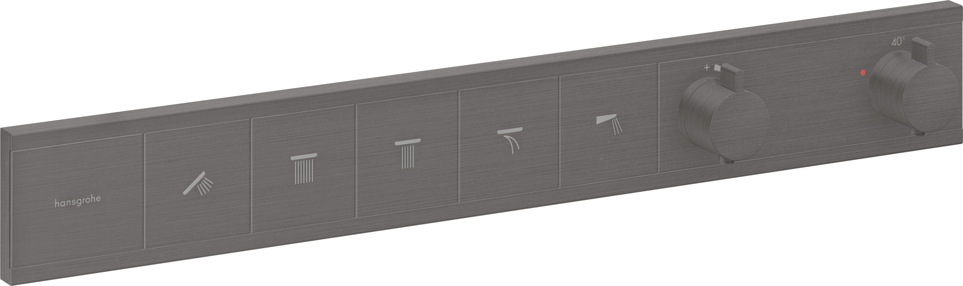 Hansgrohe RainSelect mitigeur bain-douche encastrée avec thermostat || 15384340