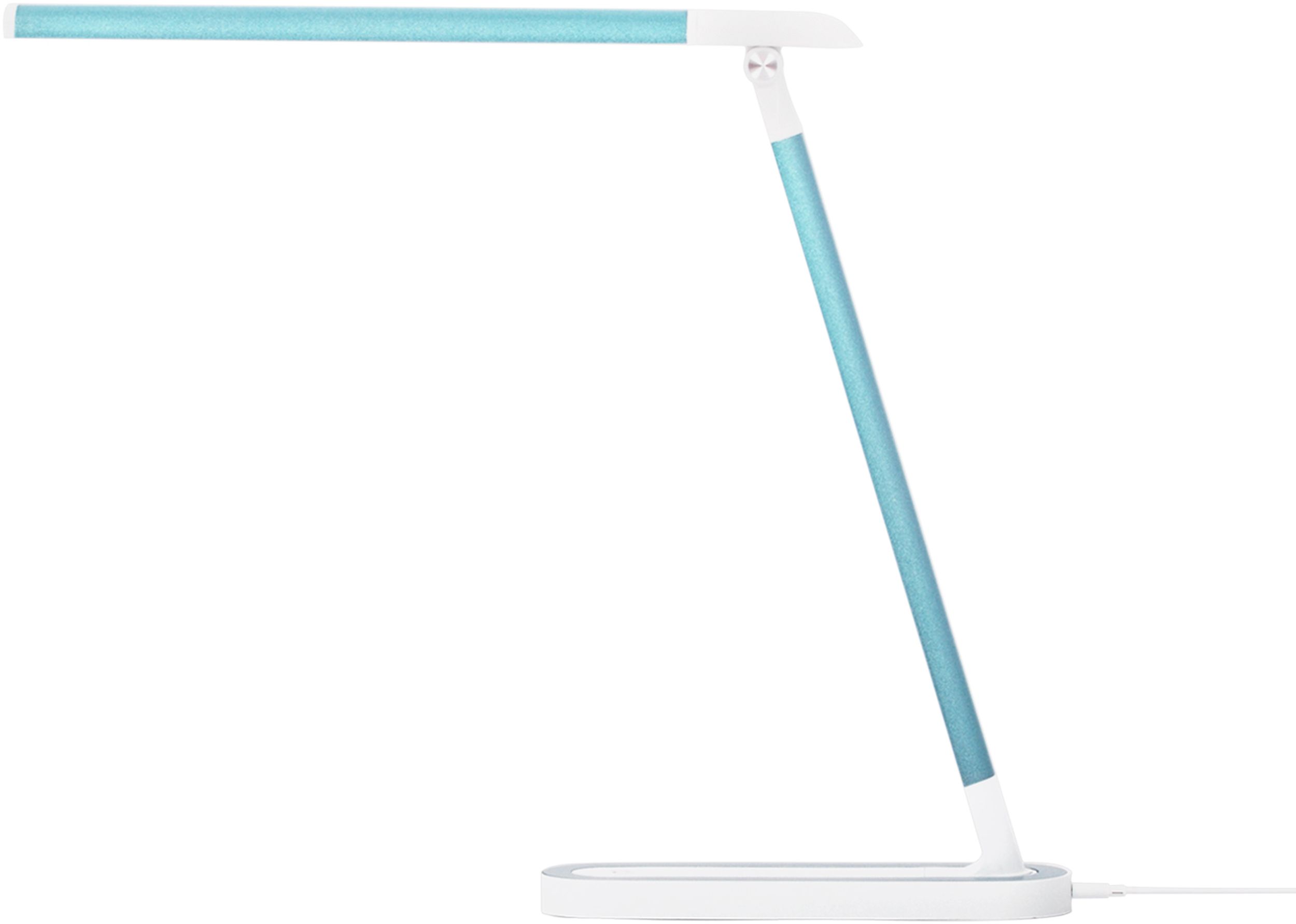 Kaja Niko lampe de bureau 1x5 W bleu K-MT-206ZIELONY
