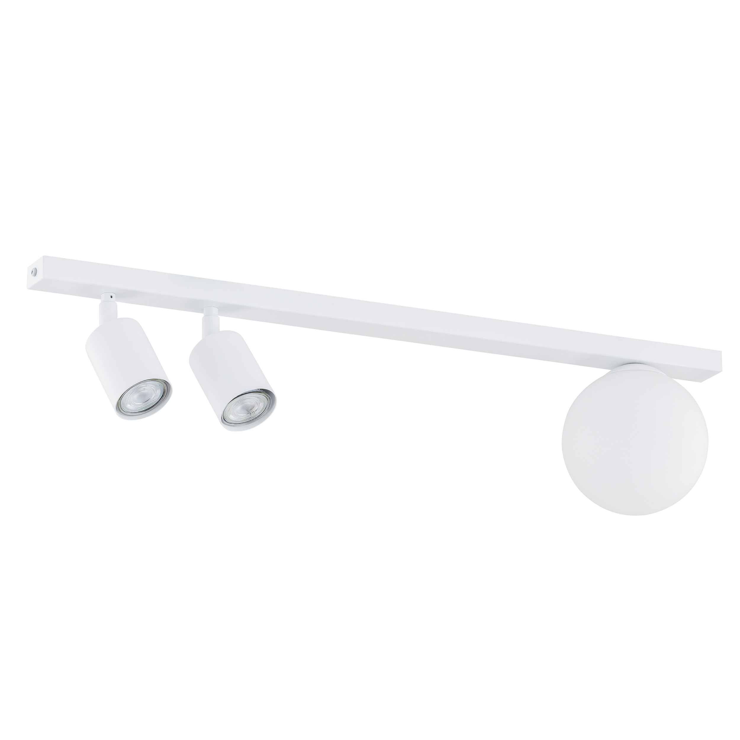 Emibig Baster plafonnier 3x8.1 W blanc 1315/3