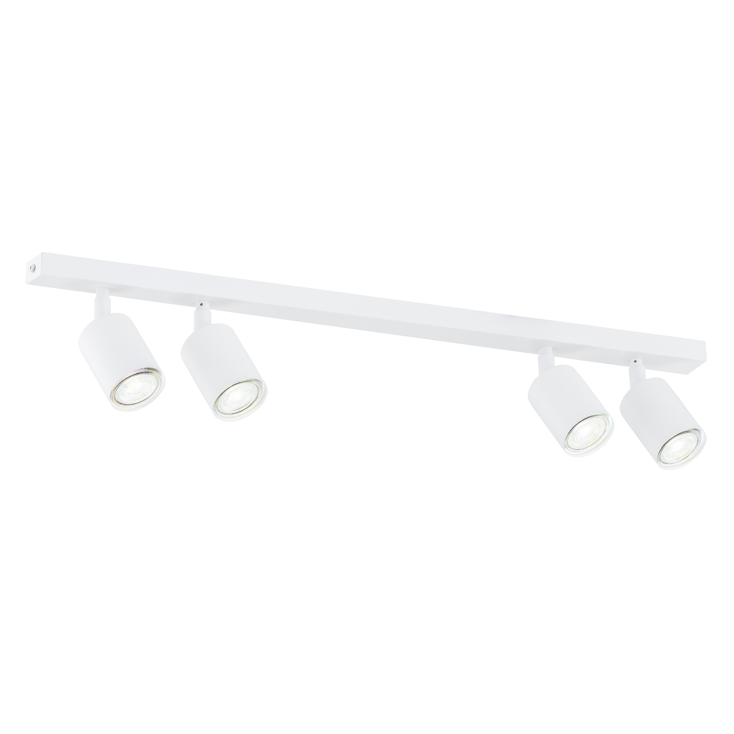 Emibig Flash plafonnier 4x8 W blanc 1313/4