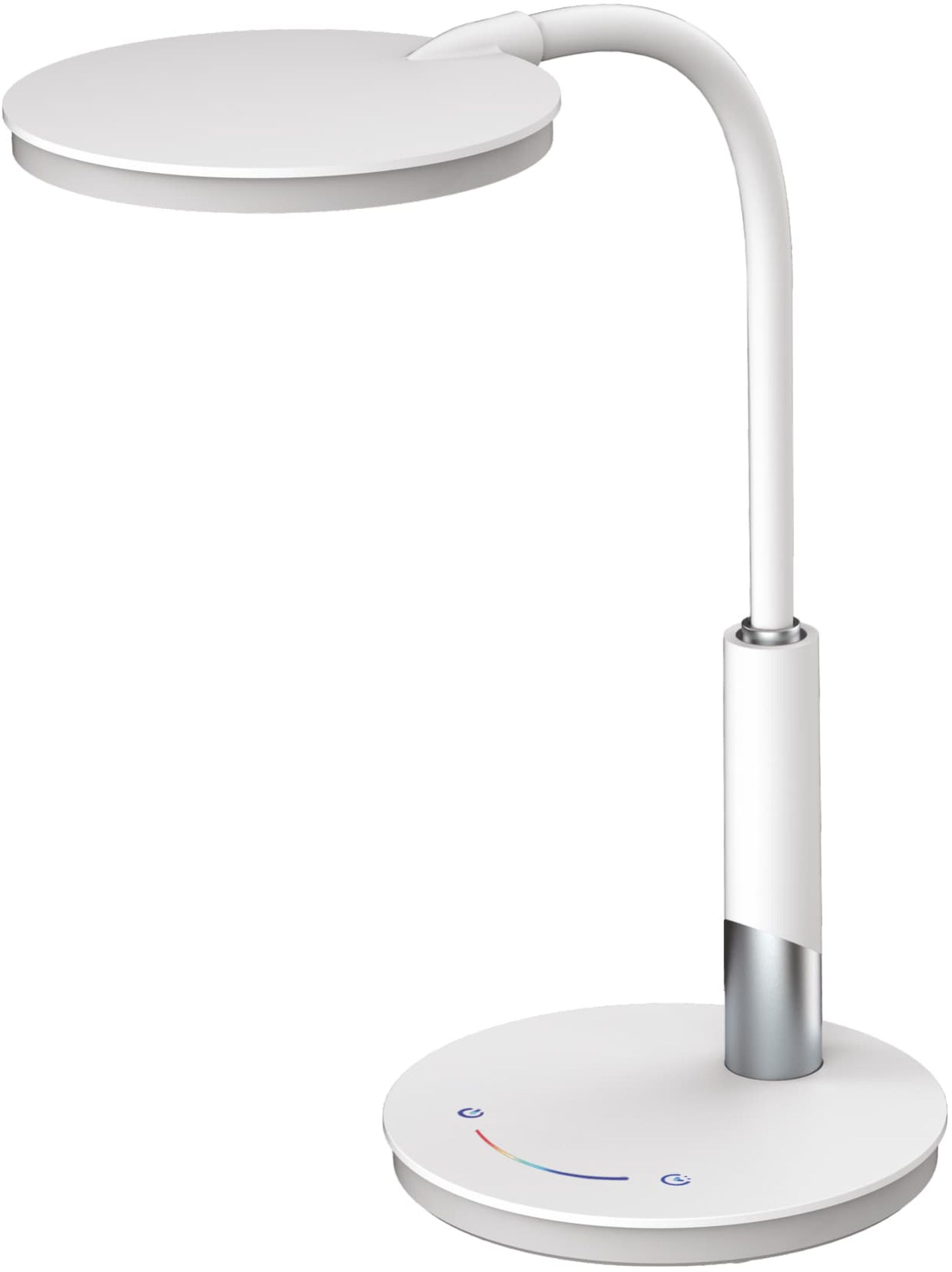Kaja Dino lampe de bureau 1x10 W blanc K-BL1237BIAŁY