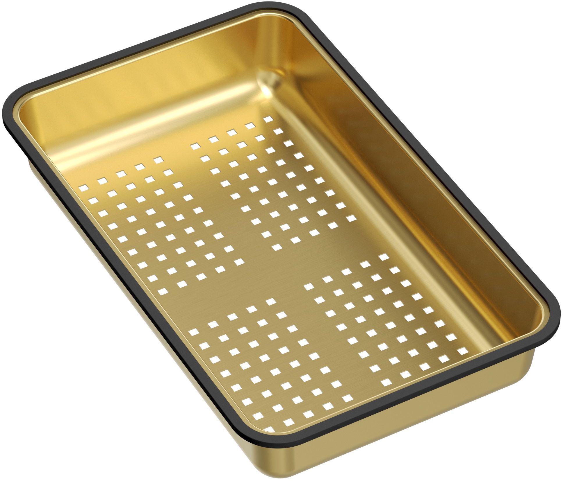 Quadron insert d'égouttage RFC01-01-PVDG