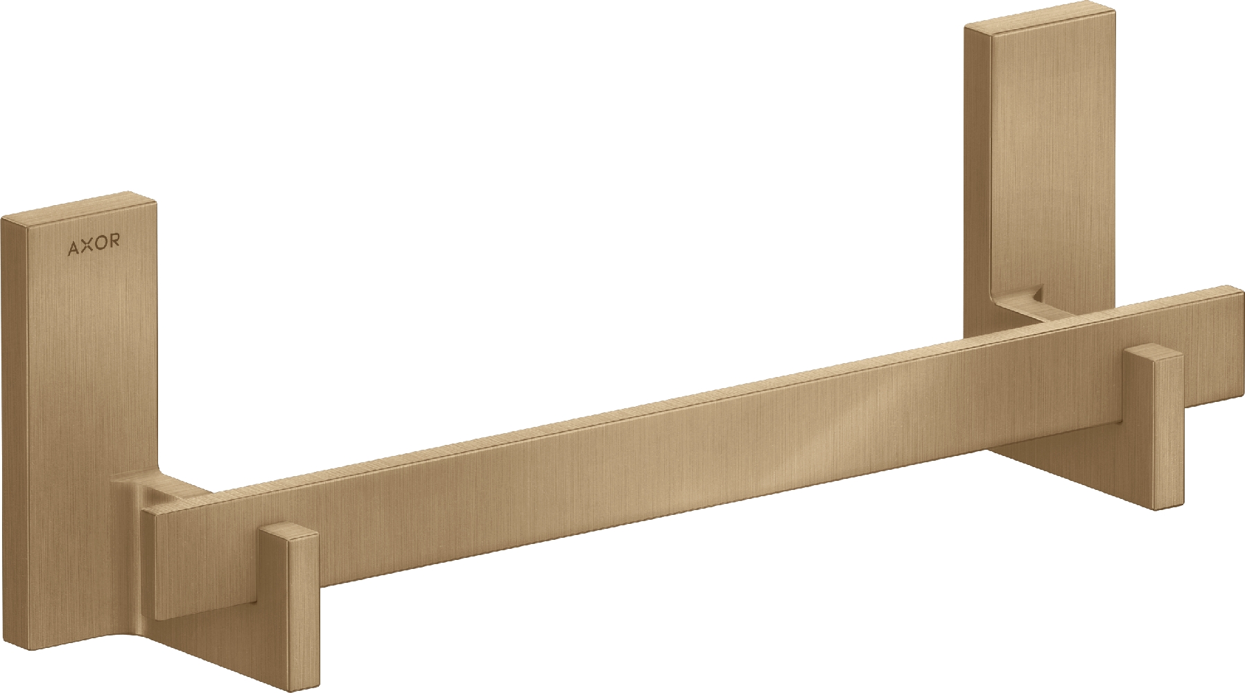 Axor Universal Rectangular barre d'appui murale 42613140