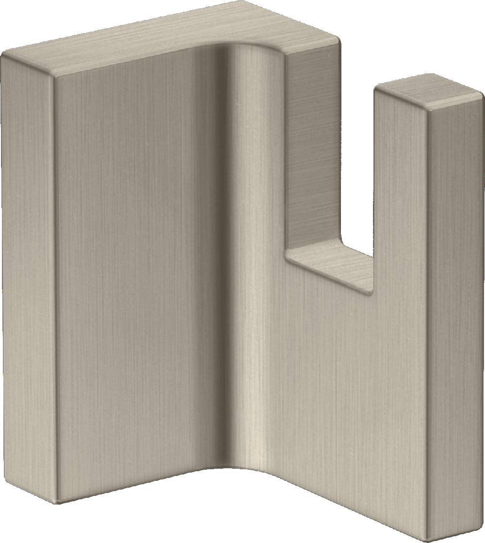 Axor Universal Rectangular porte-serviettes nickel 42611820
