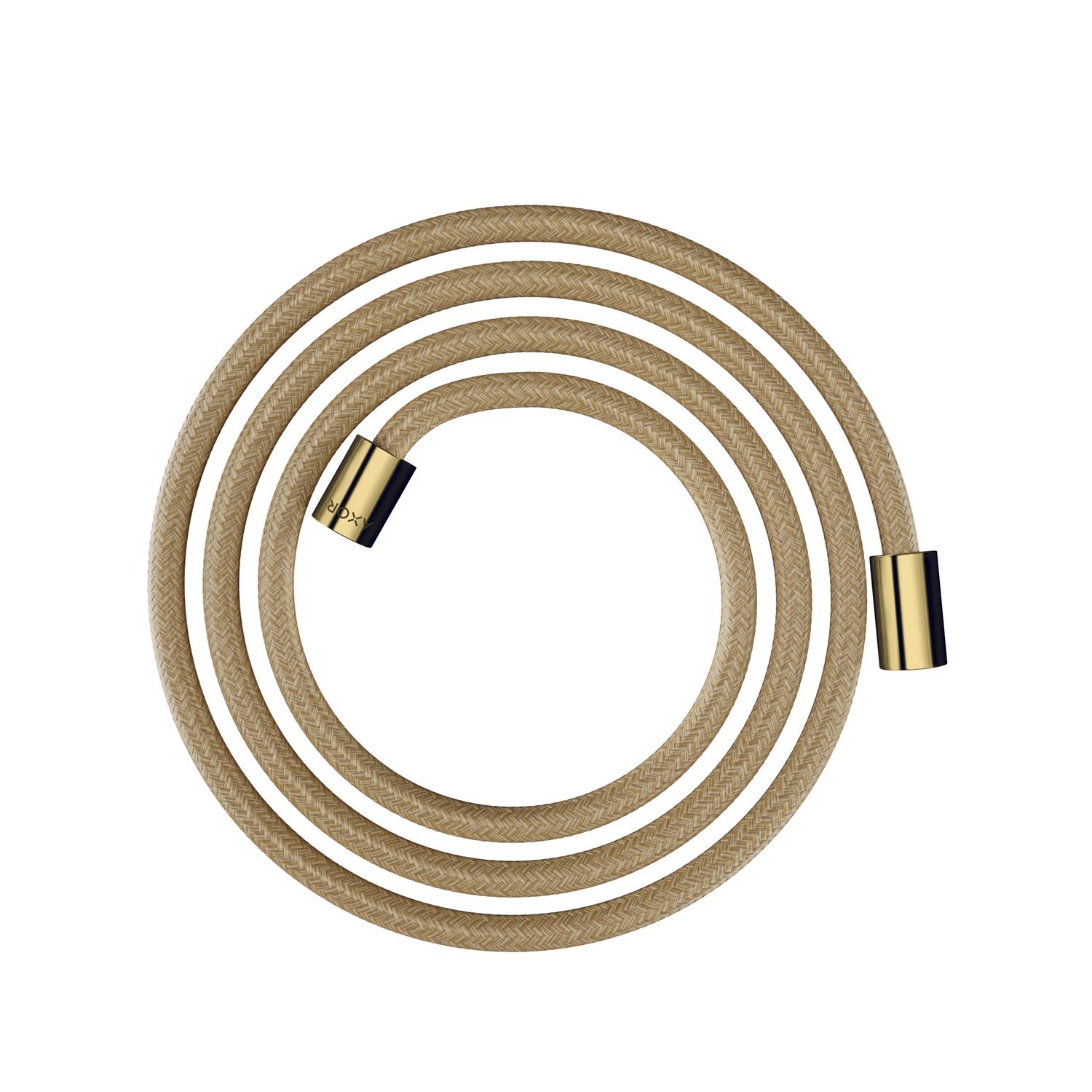 Axor ShowerSolutions tuyau de douche 200 cm doré 28291990