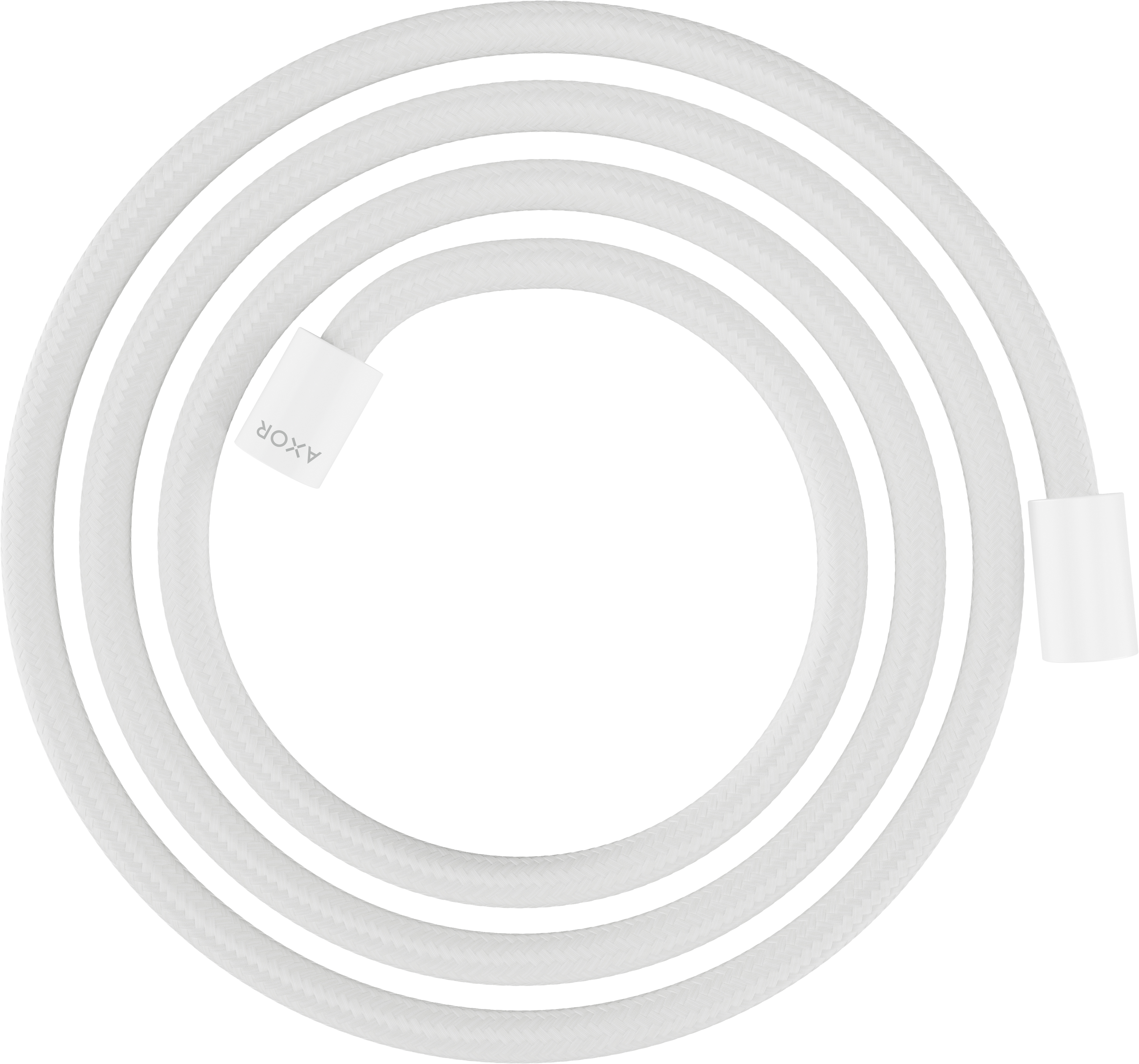 Axor ShowerSolutions tuyau de douche 200 cm blanc 28291700