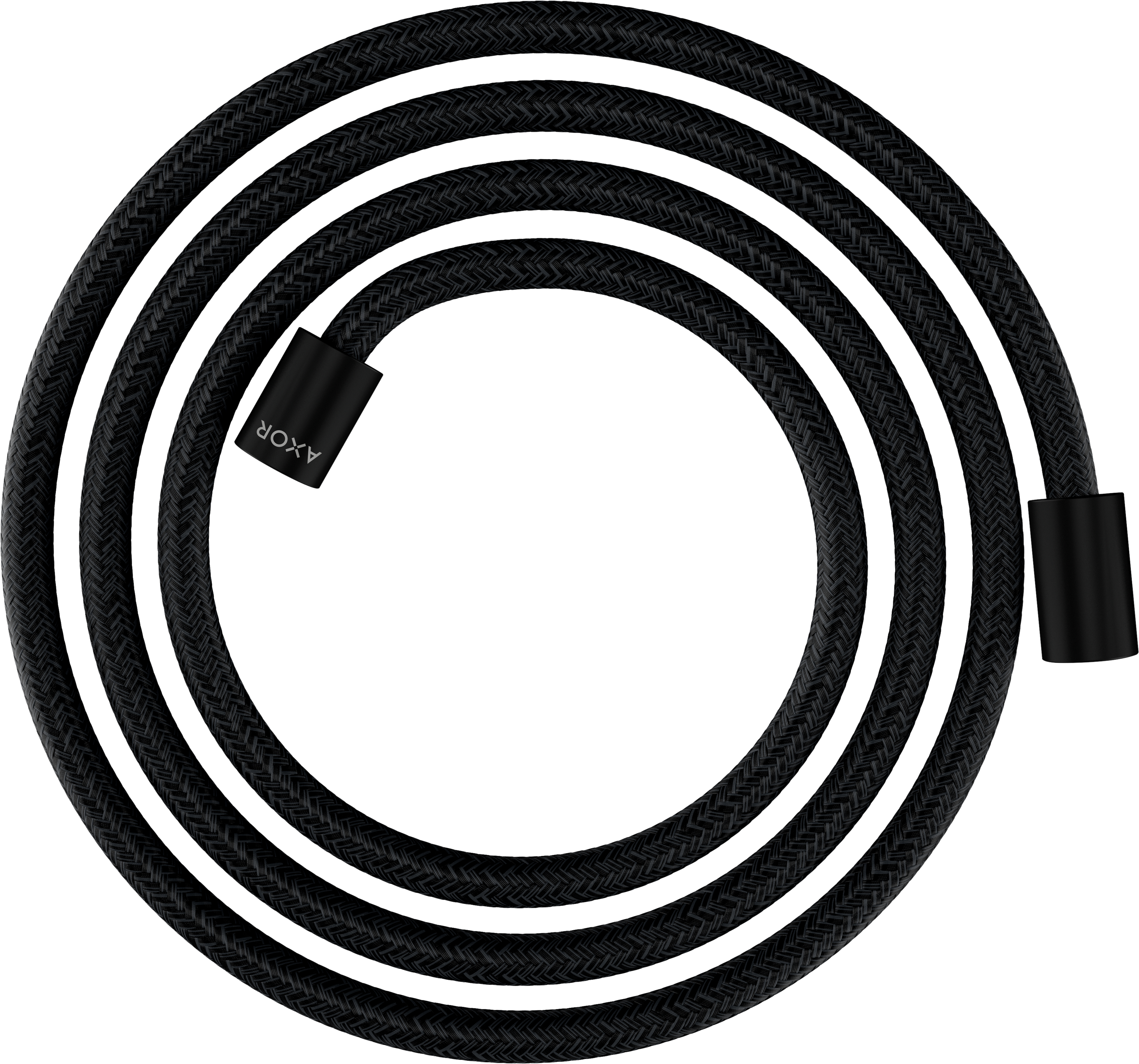 Axor ShowerSolutions tuyau de douche 200 cm noir 28291670