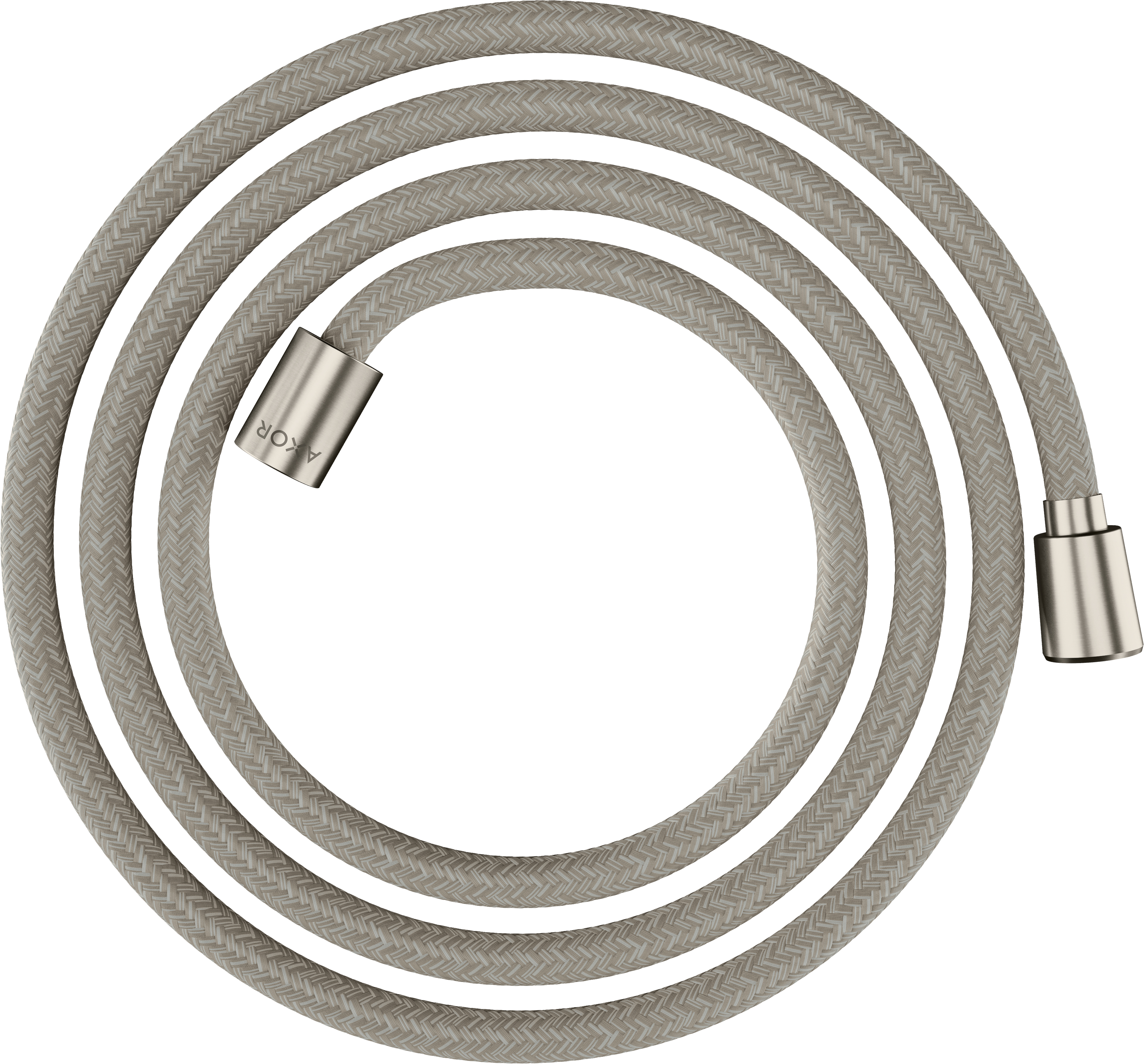 Axor ShowerSolutions tuyau de douche 200 cm inox 28290800