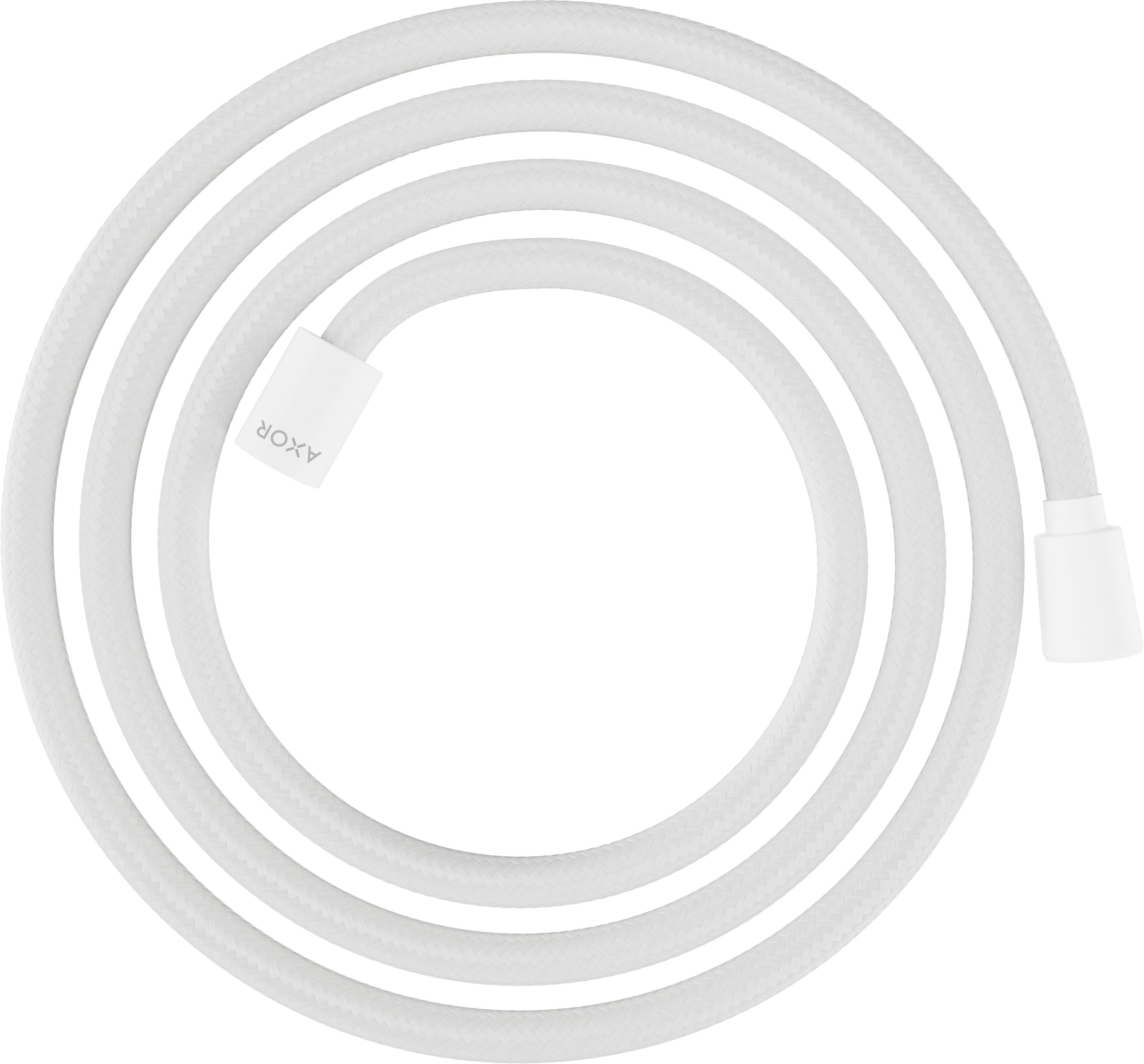 Axor ShowerSolutions tuyau de douche 200 cm blanc 28290700