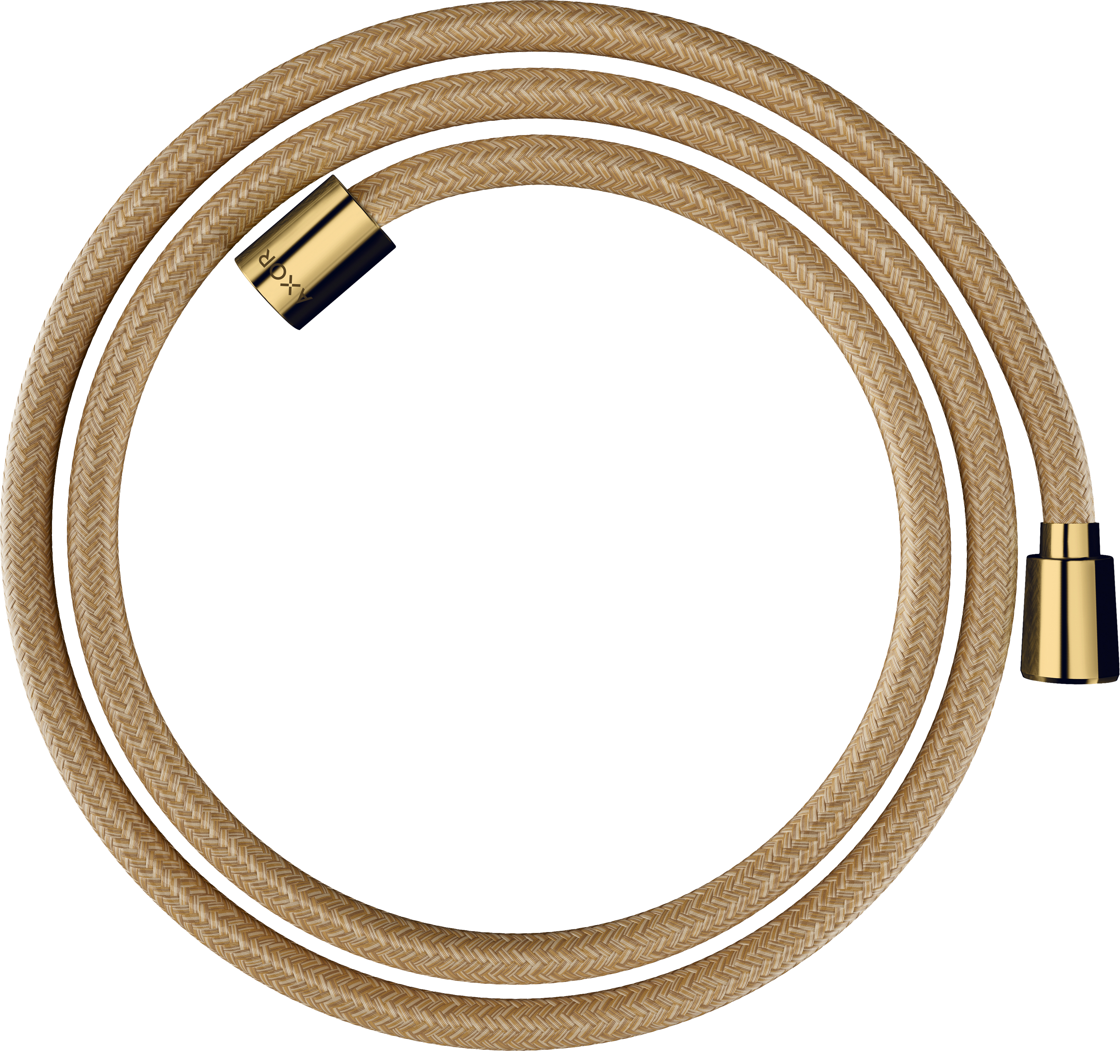 Axor ShowerSolutions tuyau de douche 160 cm doré 28259990