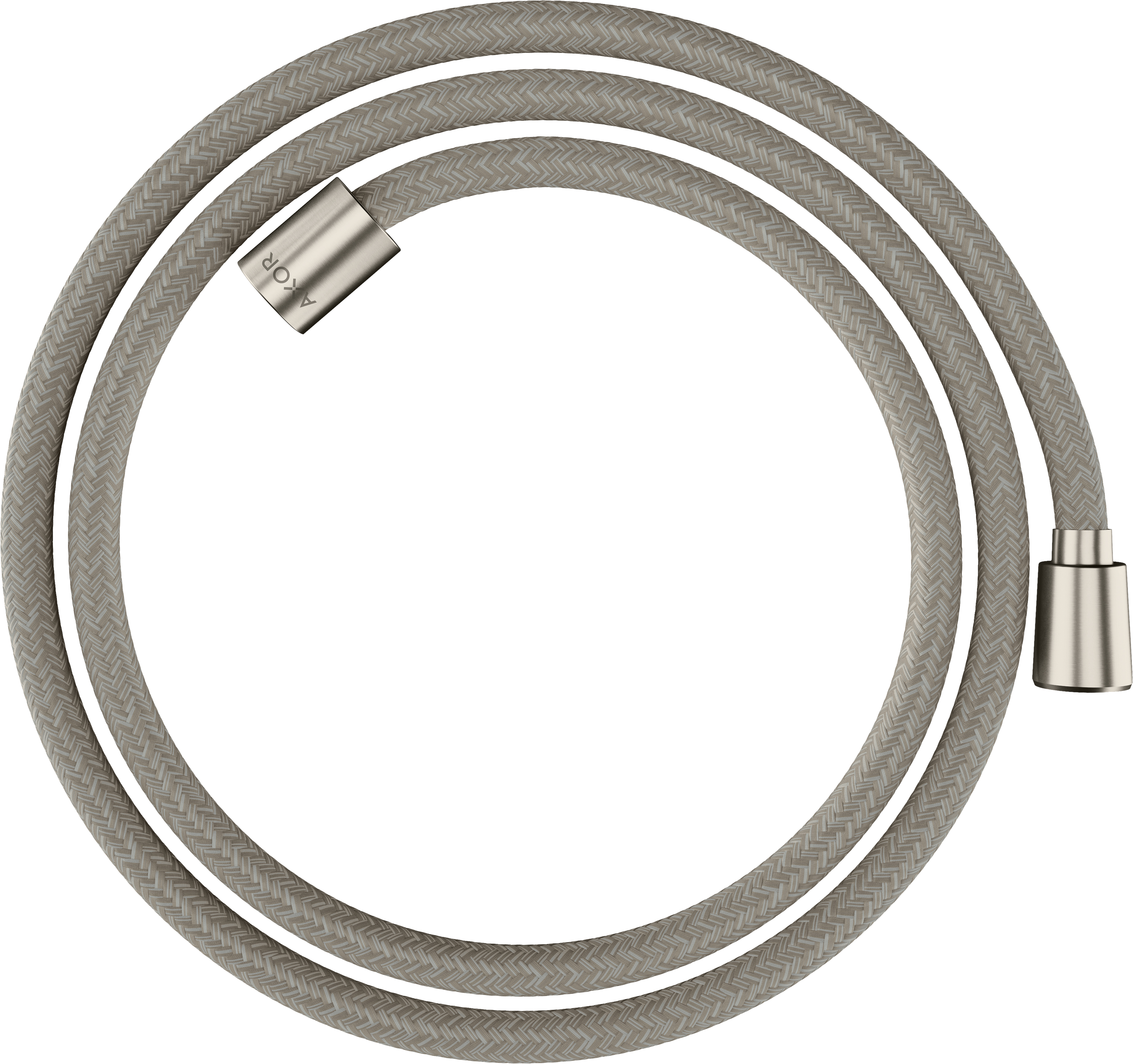 Axor ShowerSolutions tuyau de douche 160 cm inox 28259800