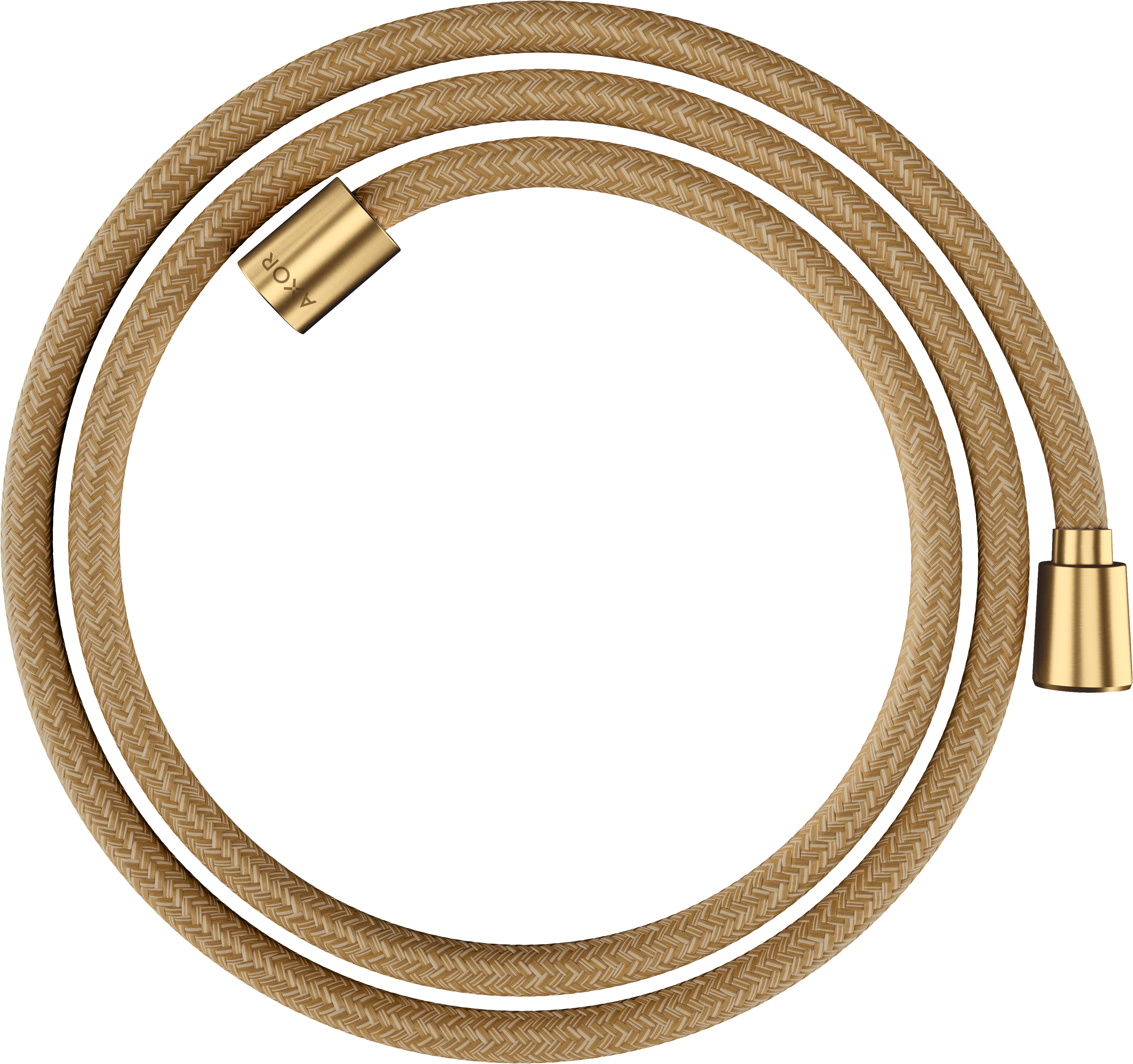 Axor ShowerSolutions tuyau de douche 160 cm doré 28259250
