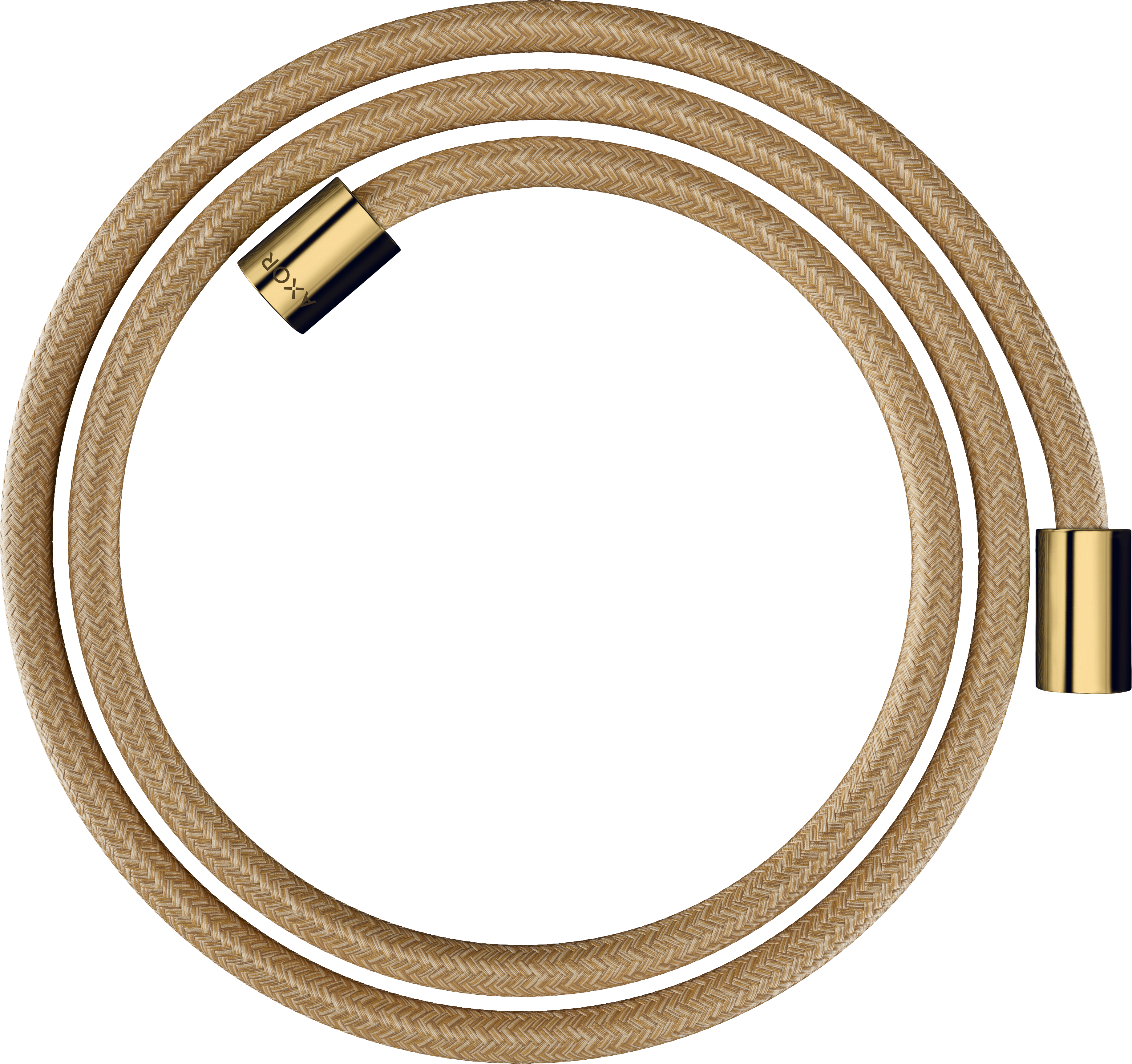 Axor ShowerSolutions tuyau de douche 160 cm doré 28261990