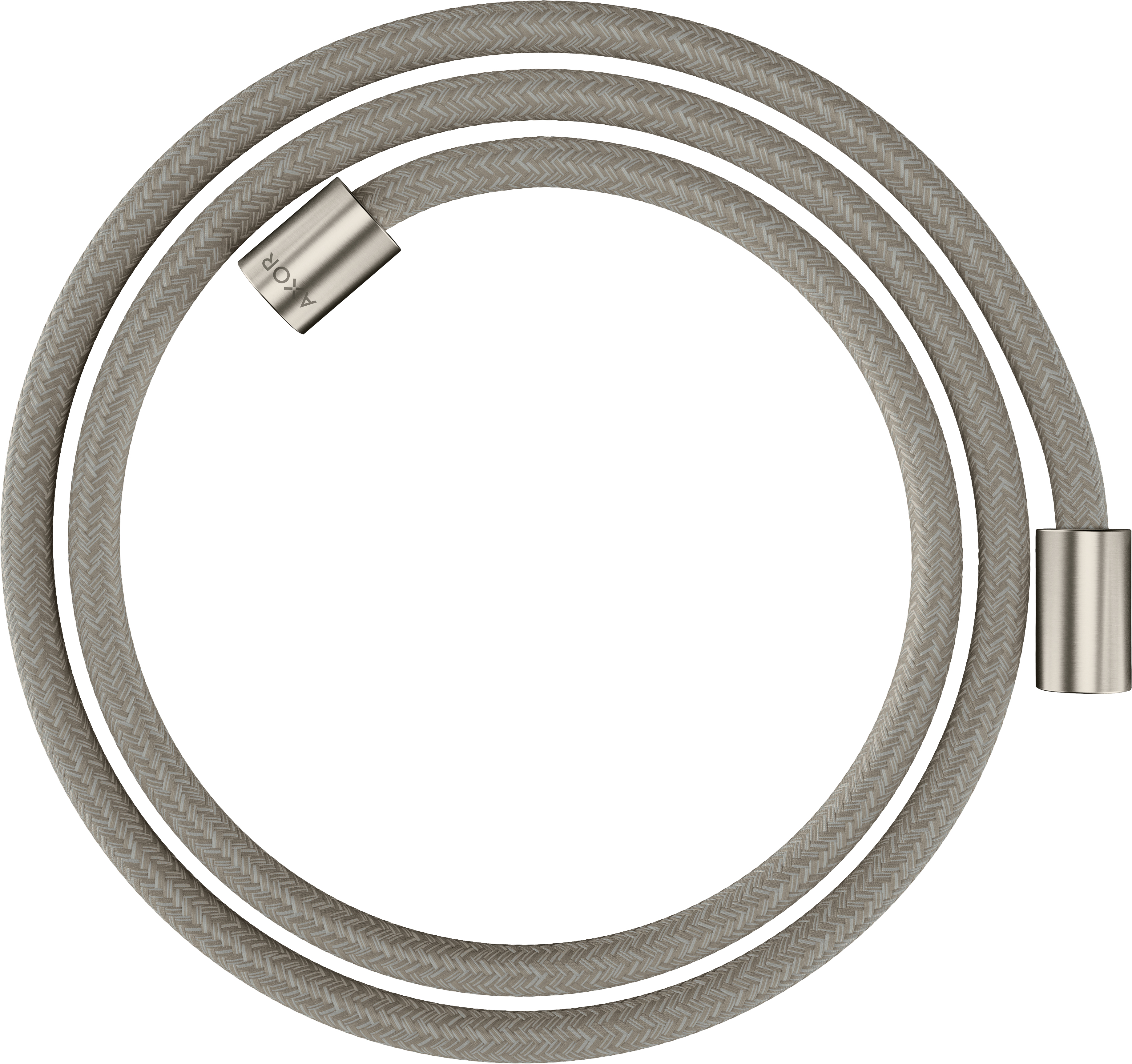 Axor ShowerSolutions tuyau de douche 160 cm inox 28261800