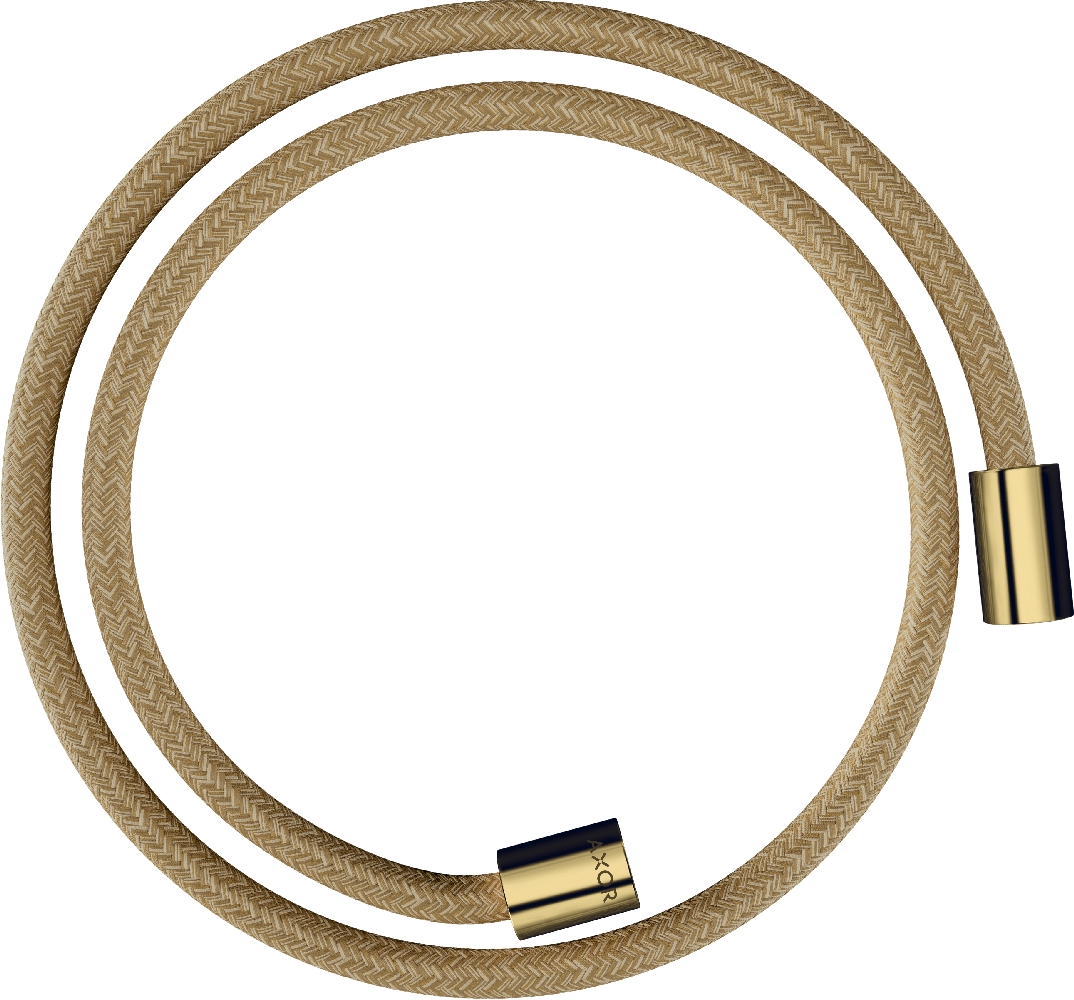 Axor ShowerSolutions tuyau de douche 125 cm doré 28228990