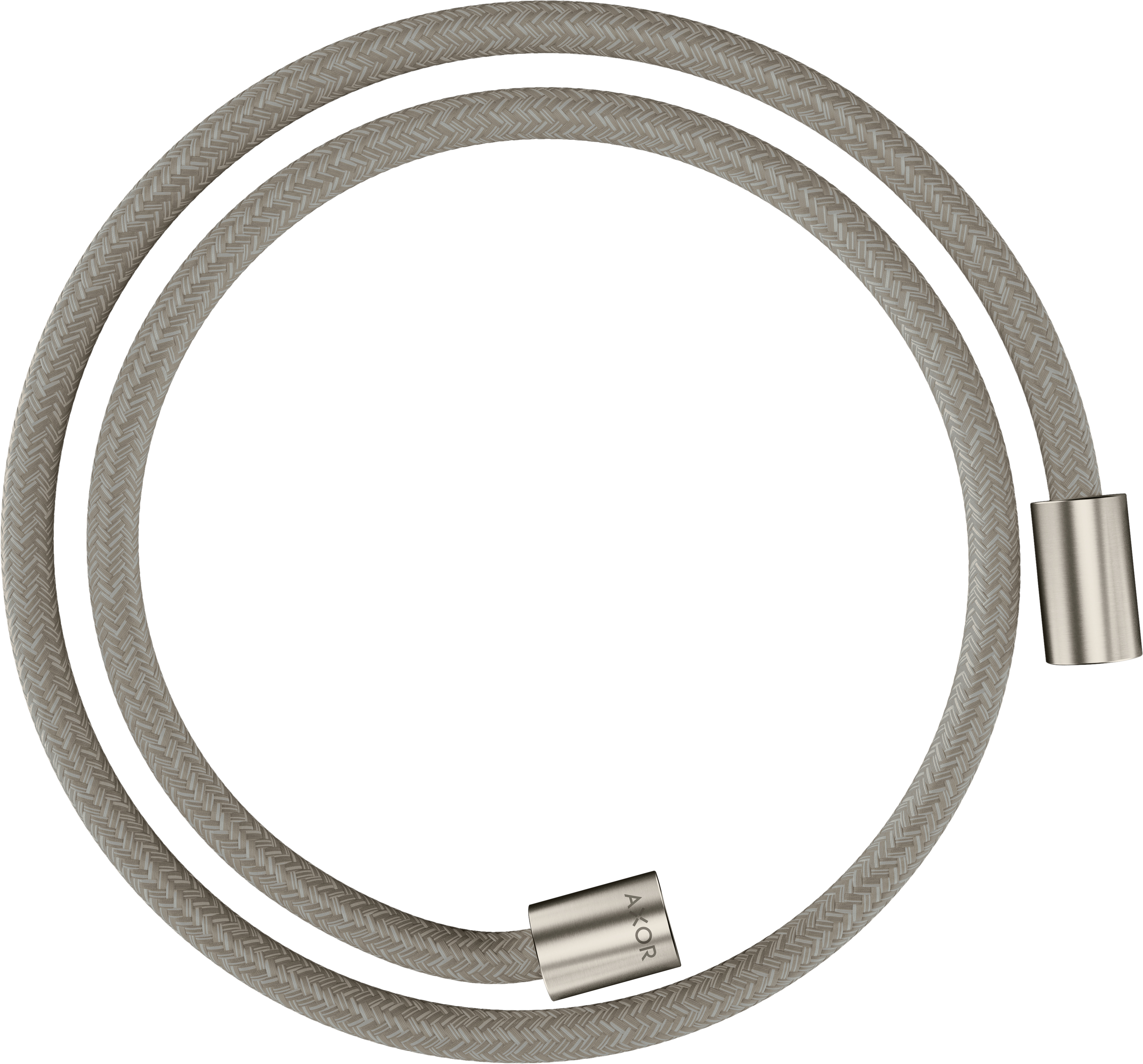 Axor ShowerSolutions tuyau de douche 125 cm inox 28228800