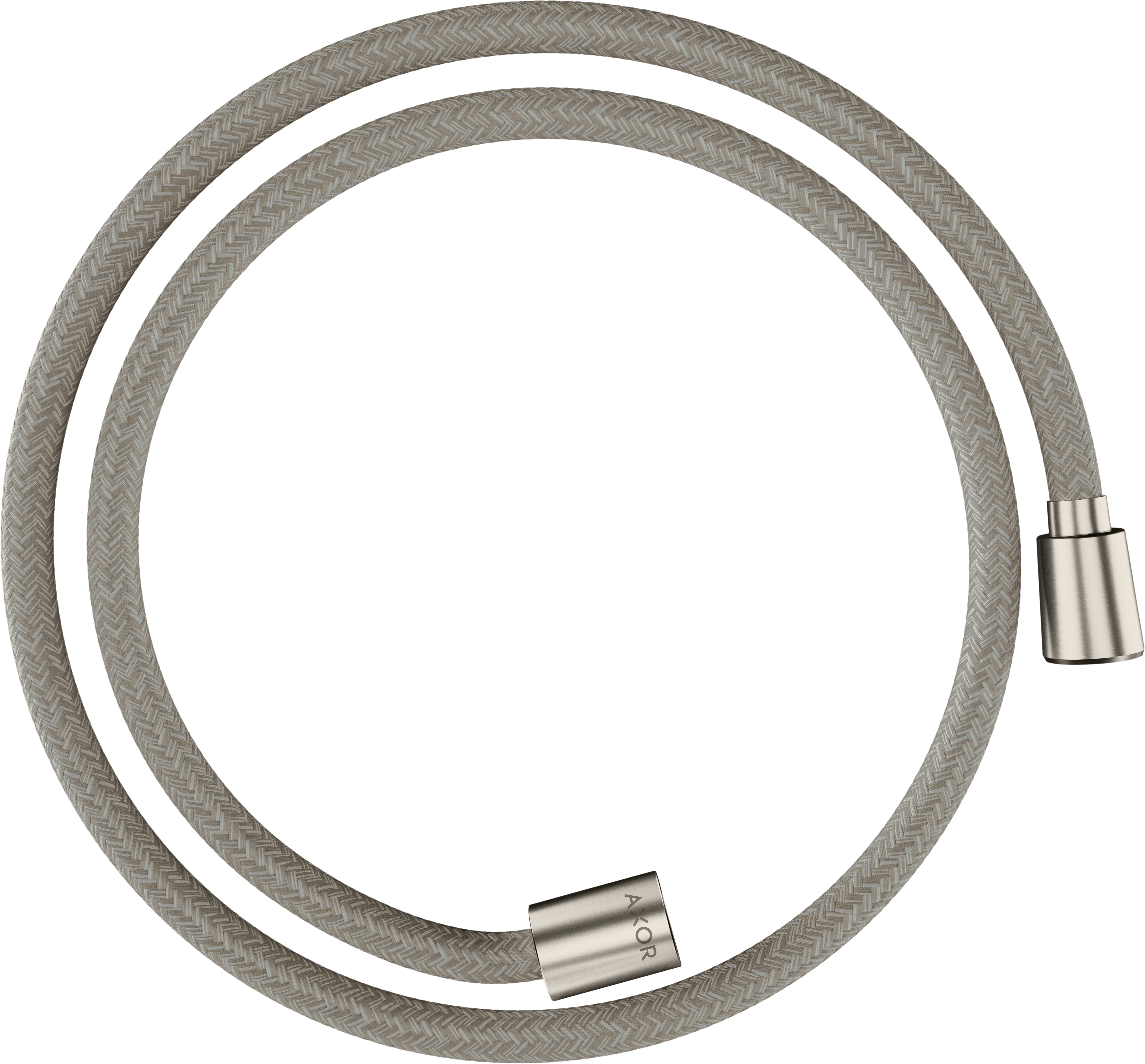 Axor ShowerSolutions tuyau de douche 125 cm inox 28227800