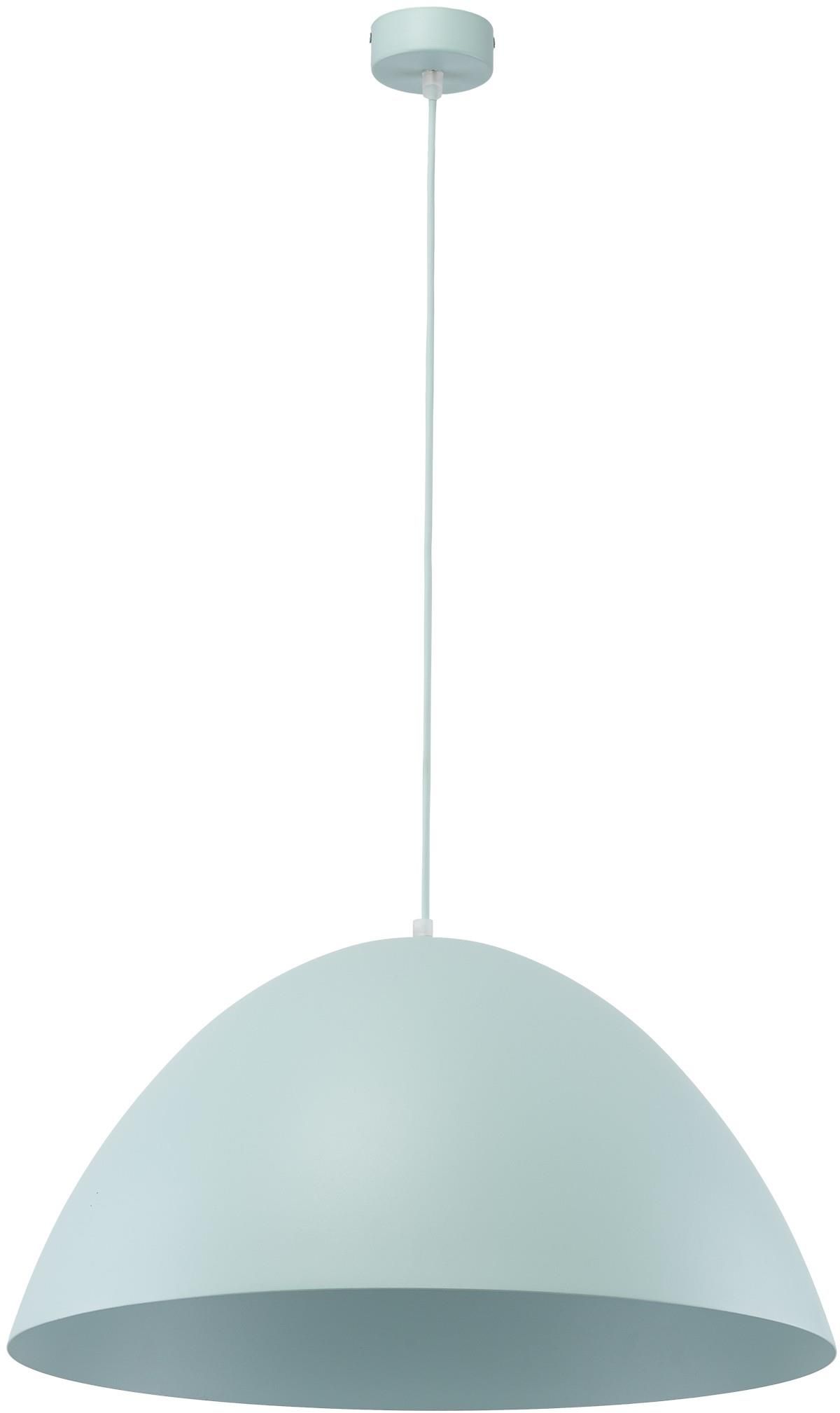 TK Lighting Faro lampe suspendue 1x15 W menthe 974