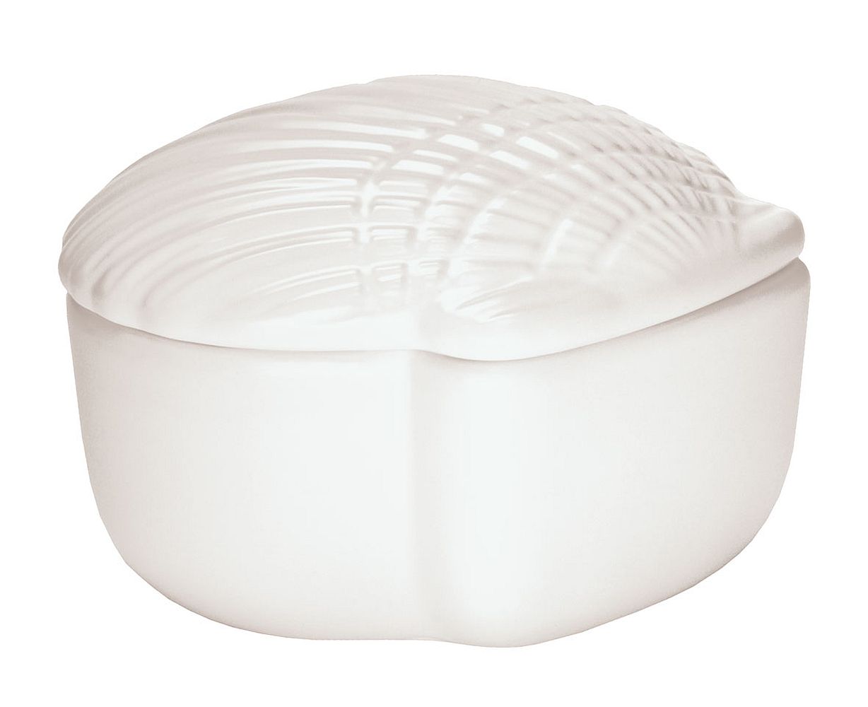 Kleine Wolke Concha organisateur posé blanc 8668100873