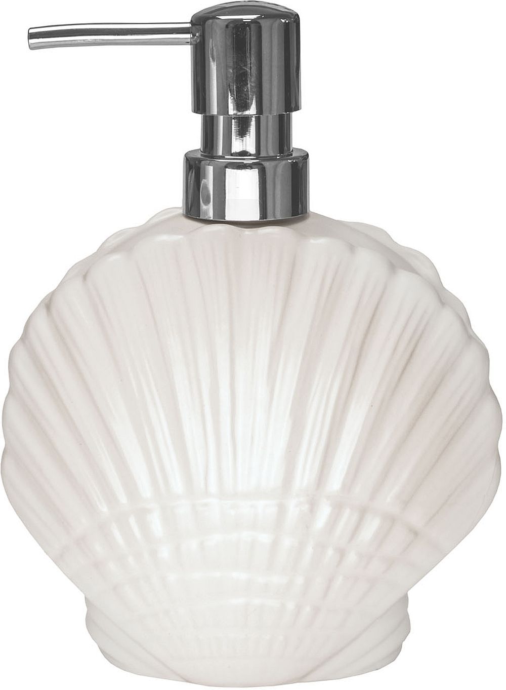 Kleine Wolke Concha distributeur de savon 400 ml blanc 8668100854