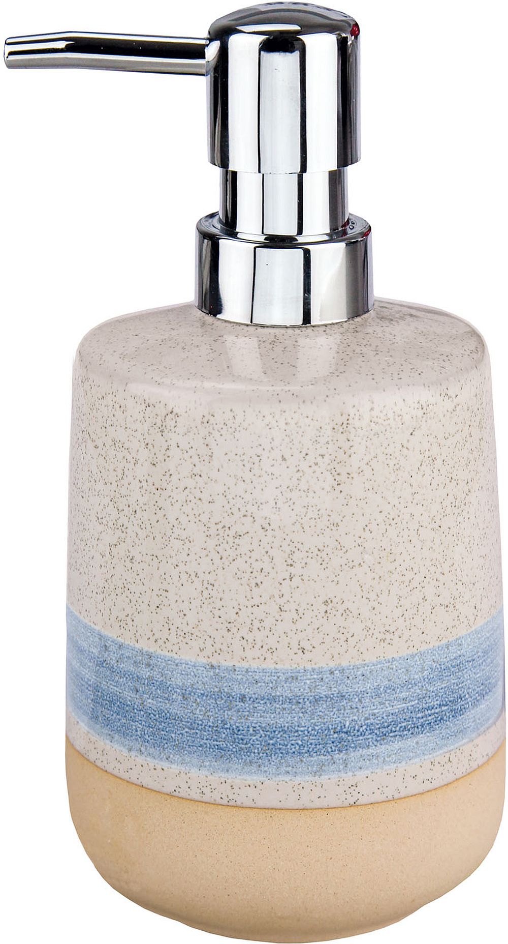 Kleine Wolke Navagio distributeur de savon 250 ml céramique-beige 8666746854