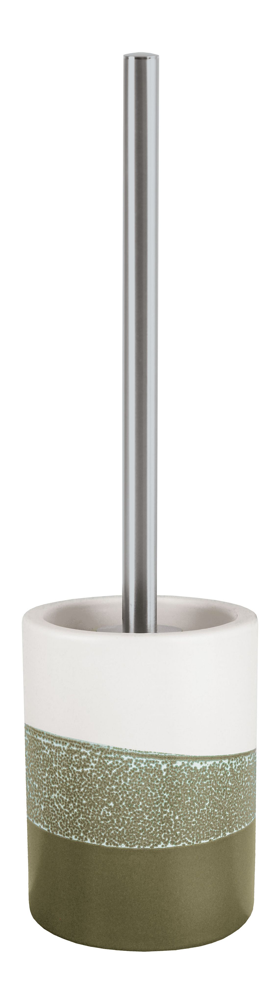 Kleine Wolke Moss brosse wc avec manche posé || 8669612856