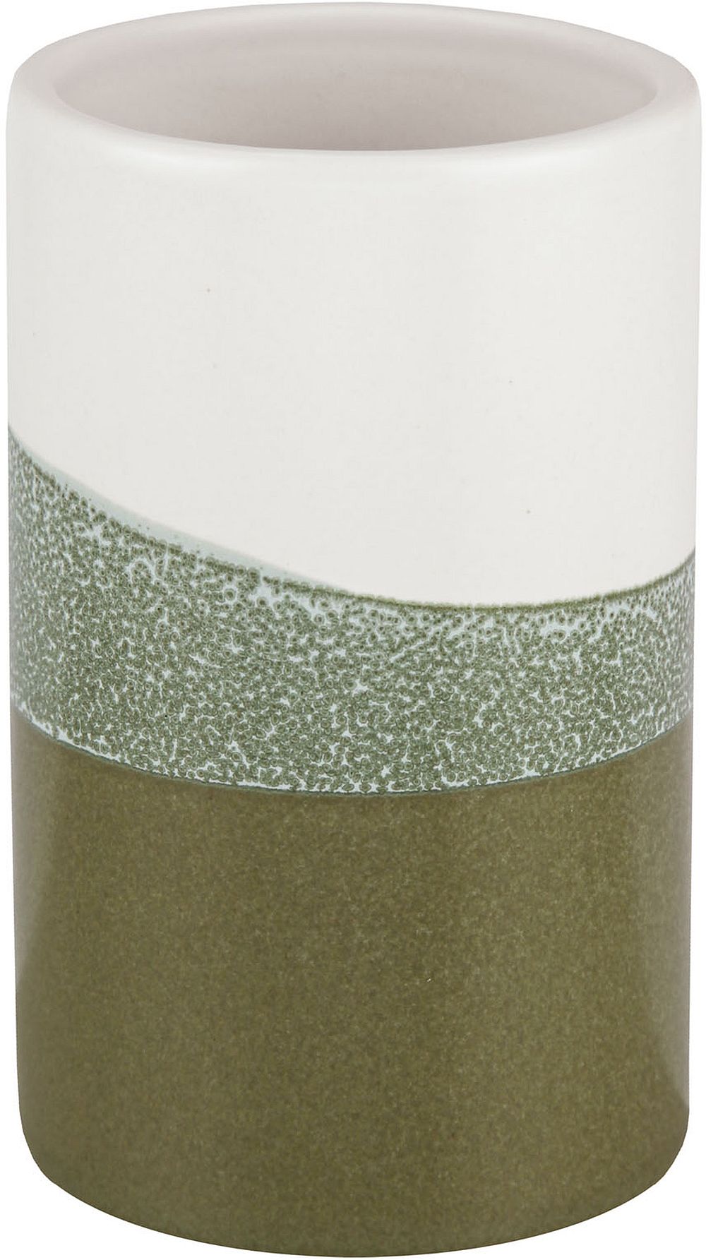 Kleine Wolke Moss gobelet pour brosses à dents vert 8669612852