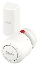 Danfoss Aero tête thermostatique blanc 015G4592