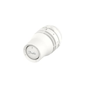 Danfoss Redia tête thermostatique blanc 015G3398
