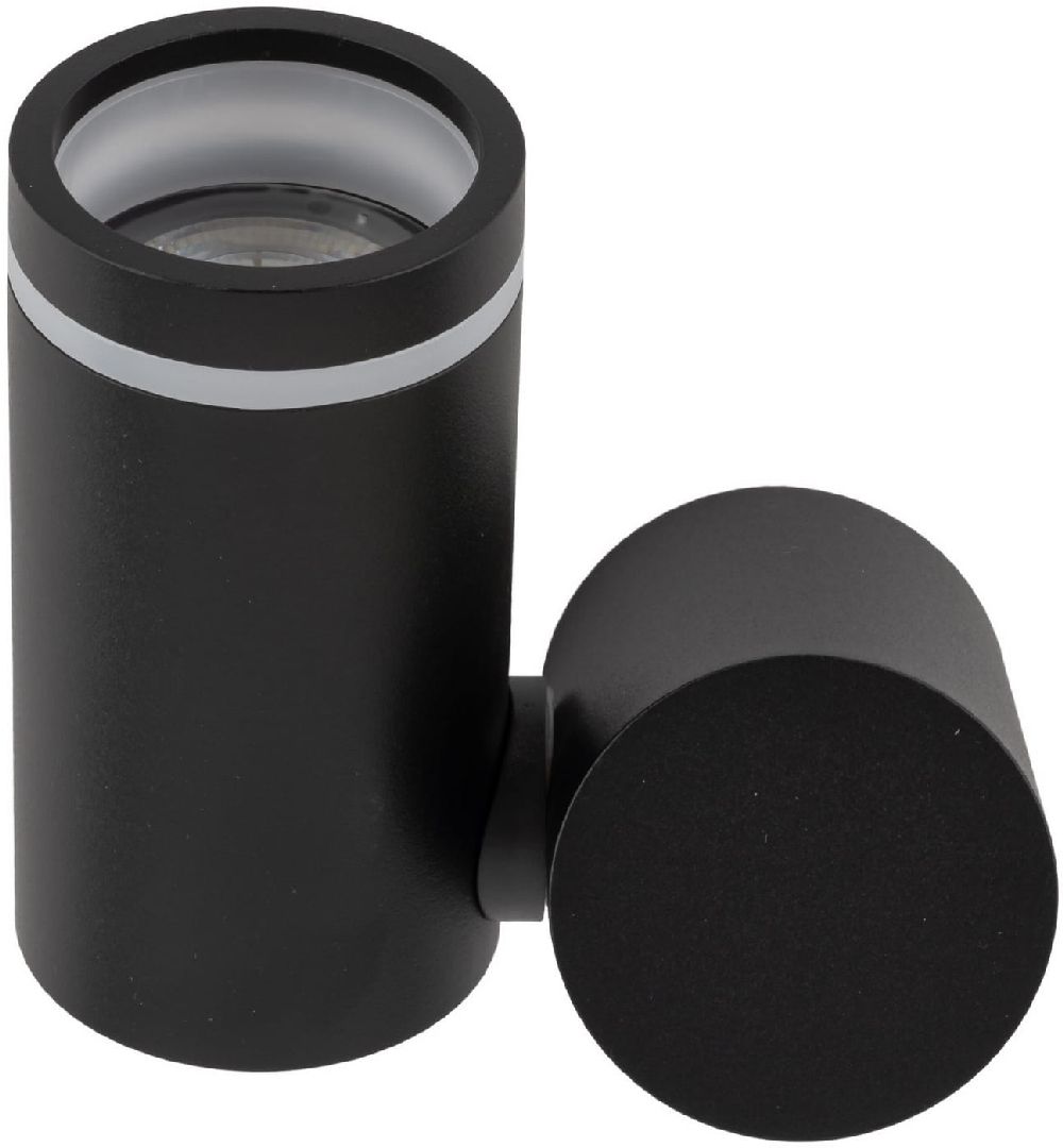 TK Lighting Jet applique murale 1x10 W noir 5349