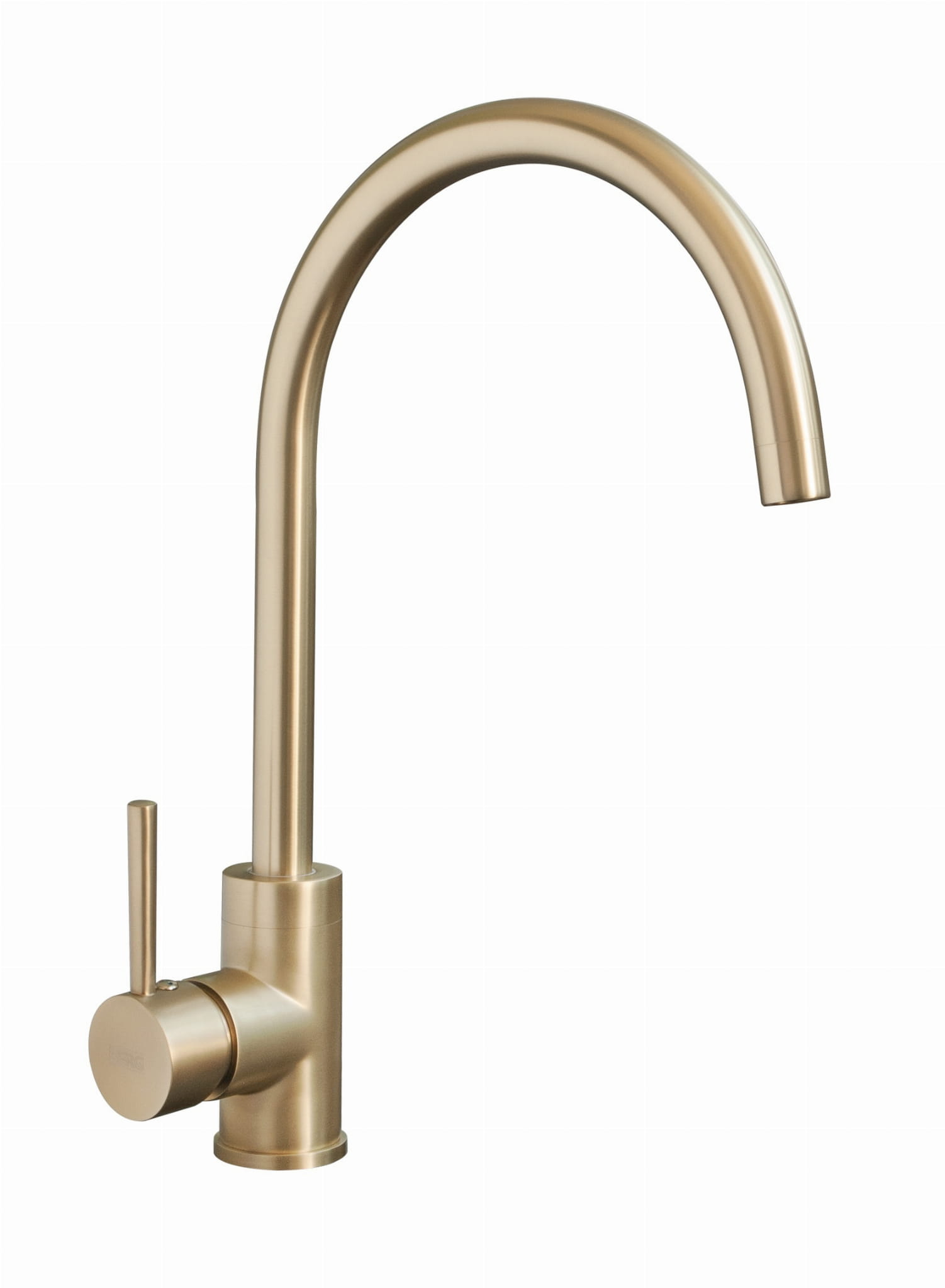 Berg Light Gold Pro mitigeur de cuisine sur pied or/vieil or 830008BG