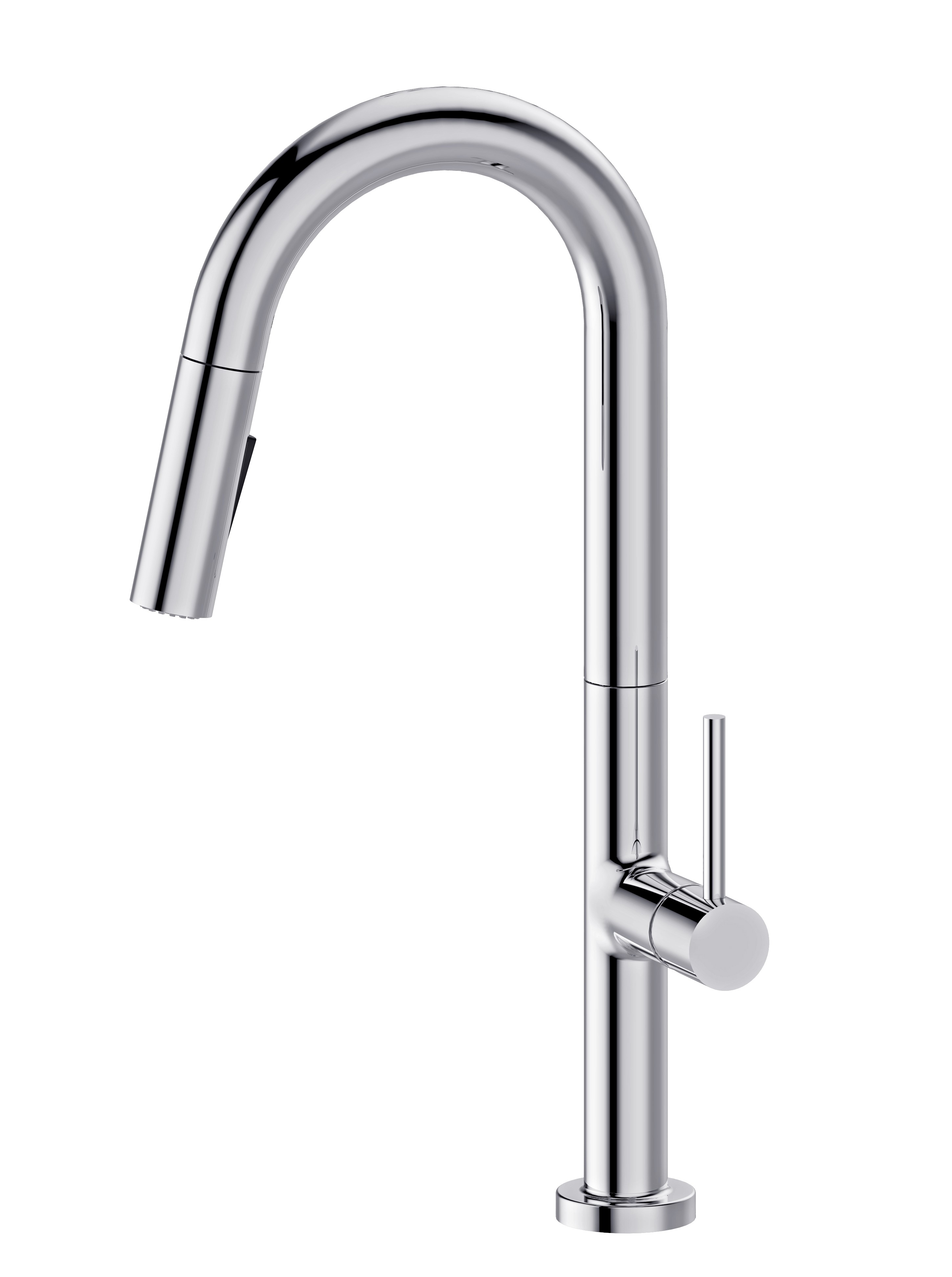 Berg Slim mitigeur de cuisine sur pied chrome S130336