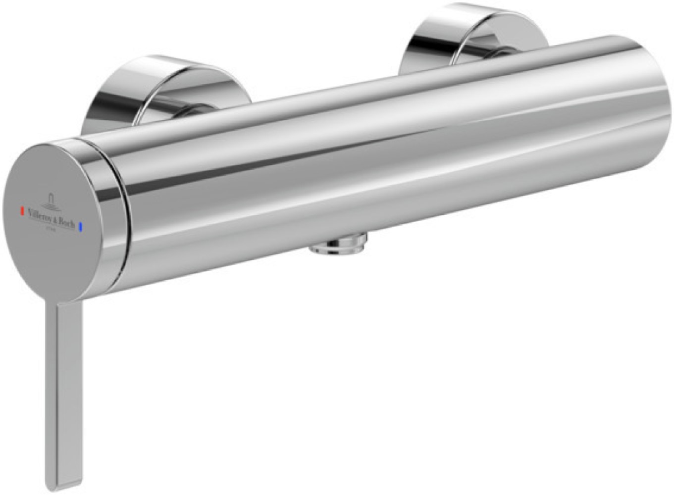 Villeroy & Boch Dawn mitigeur de douche murale chrome TVS10630115061