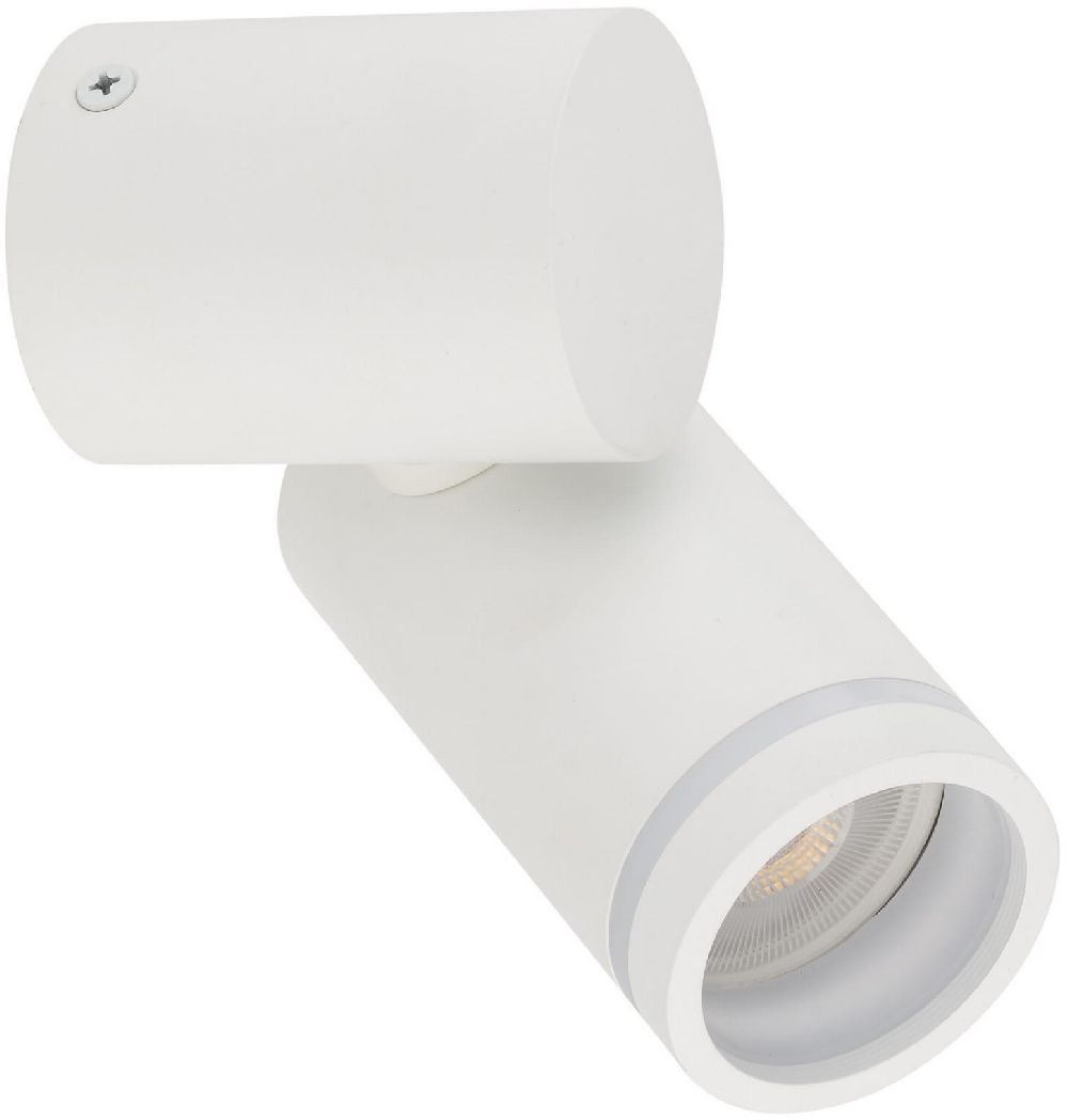 TK Lighting Jet applique murale 1x10 W blanc 5393