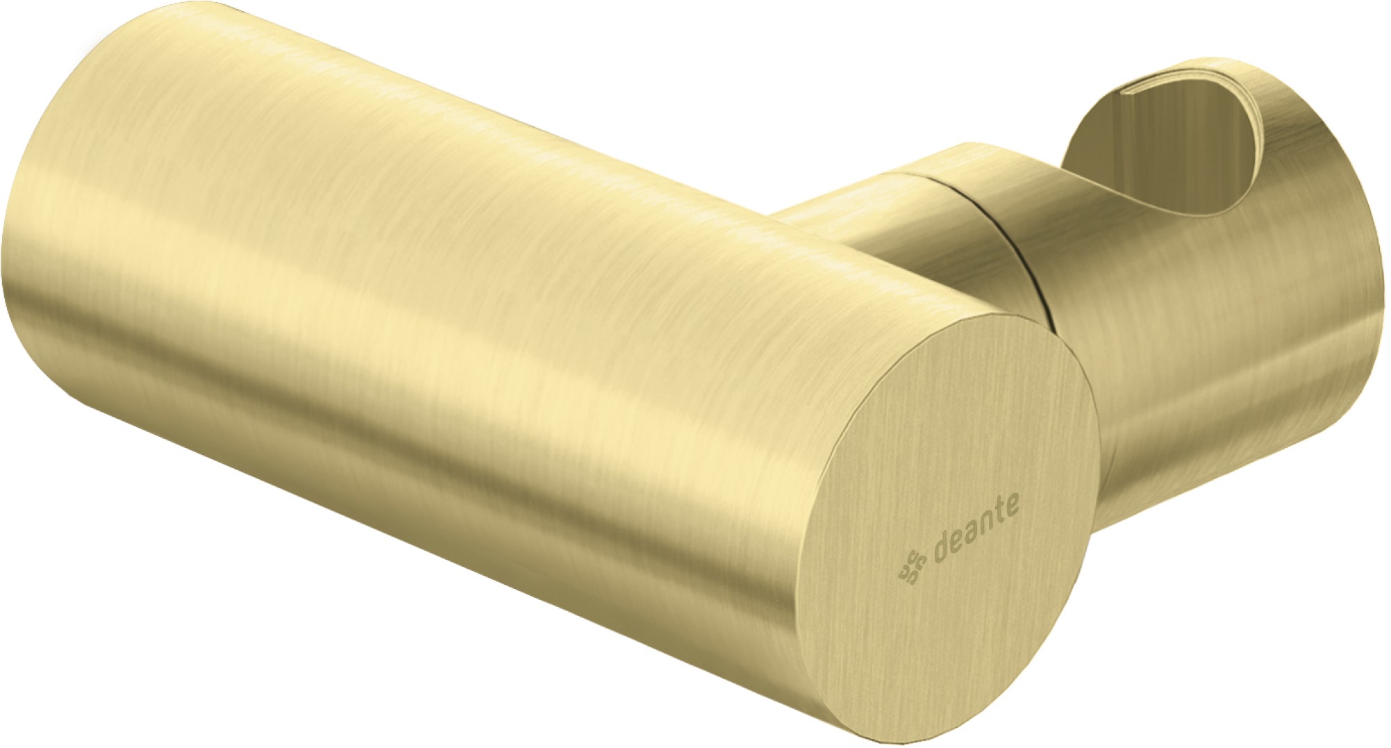 Deante Round support de douche doré ANR_R21U
